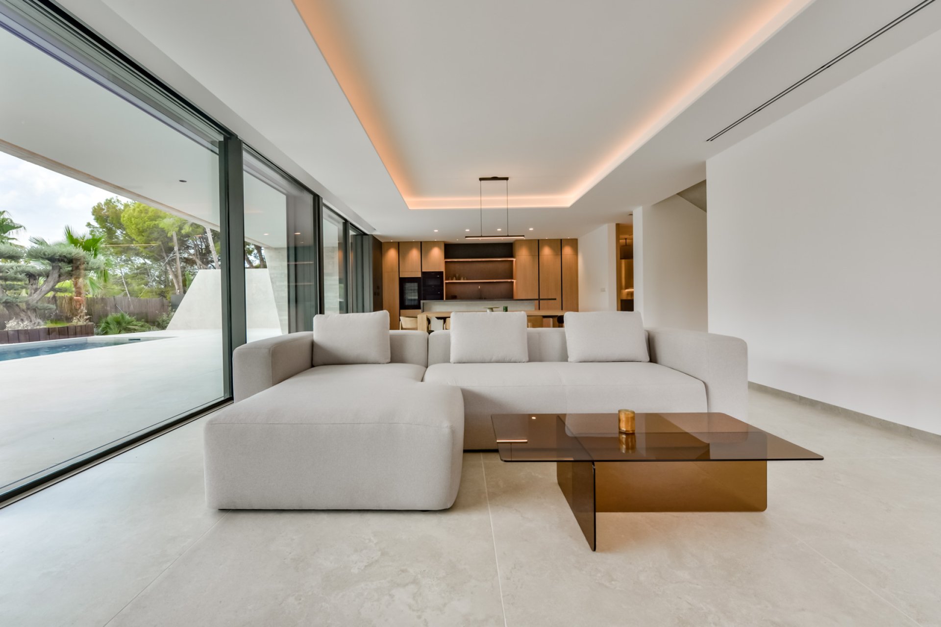 Resale - Villa -
Altea - Urbanización La Galera