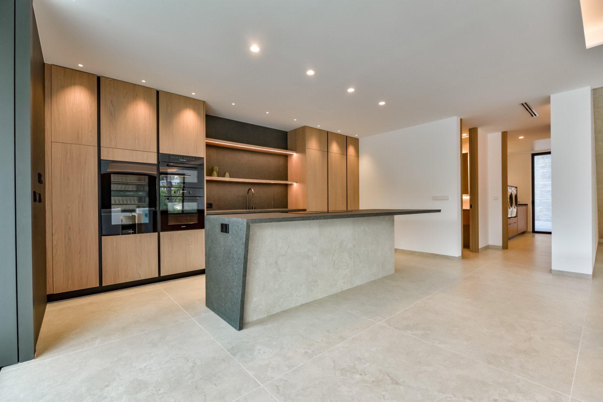 Resale - Villa -
Altea - Urbanización La Galera
