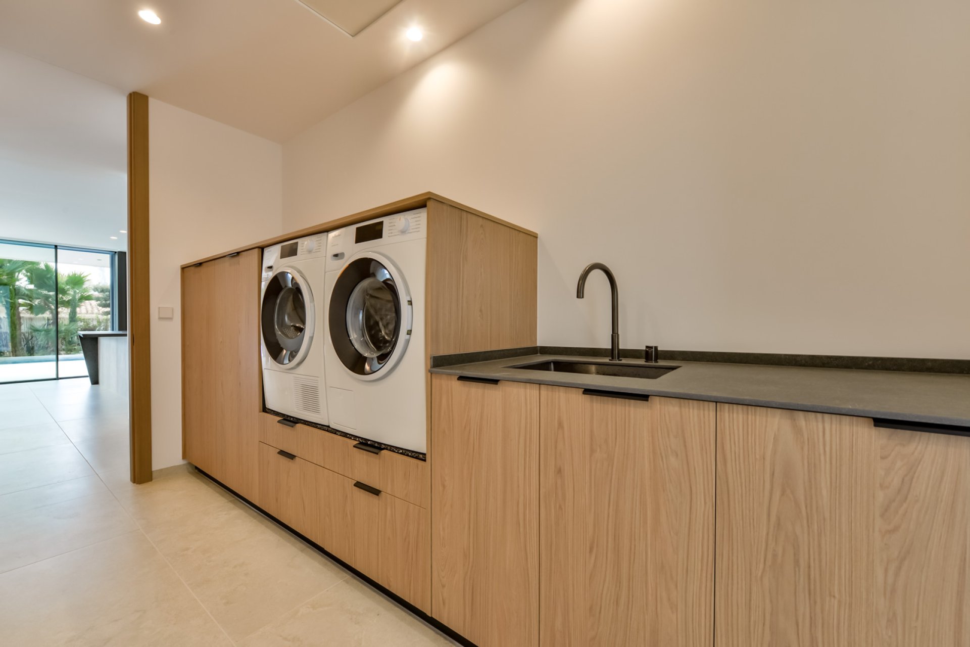 Resale - Villa -
Altea - Urbanización La Galera