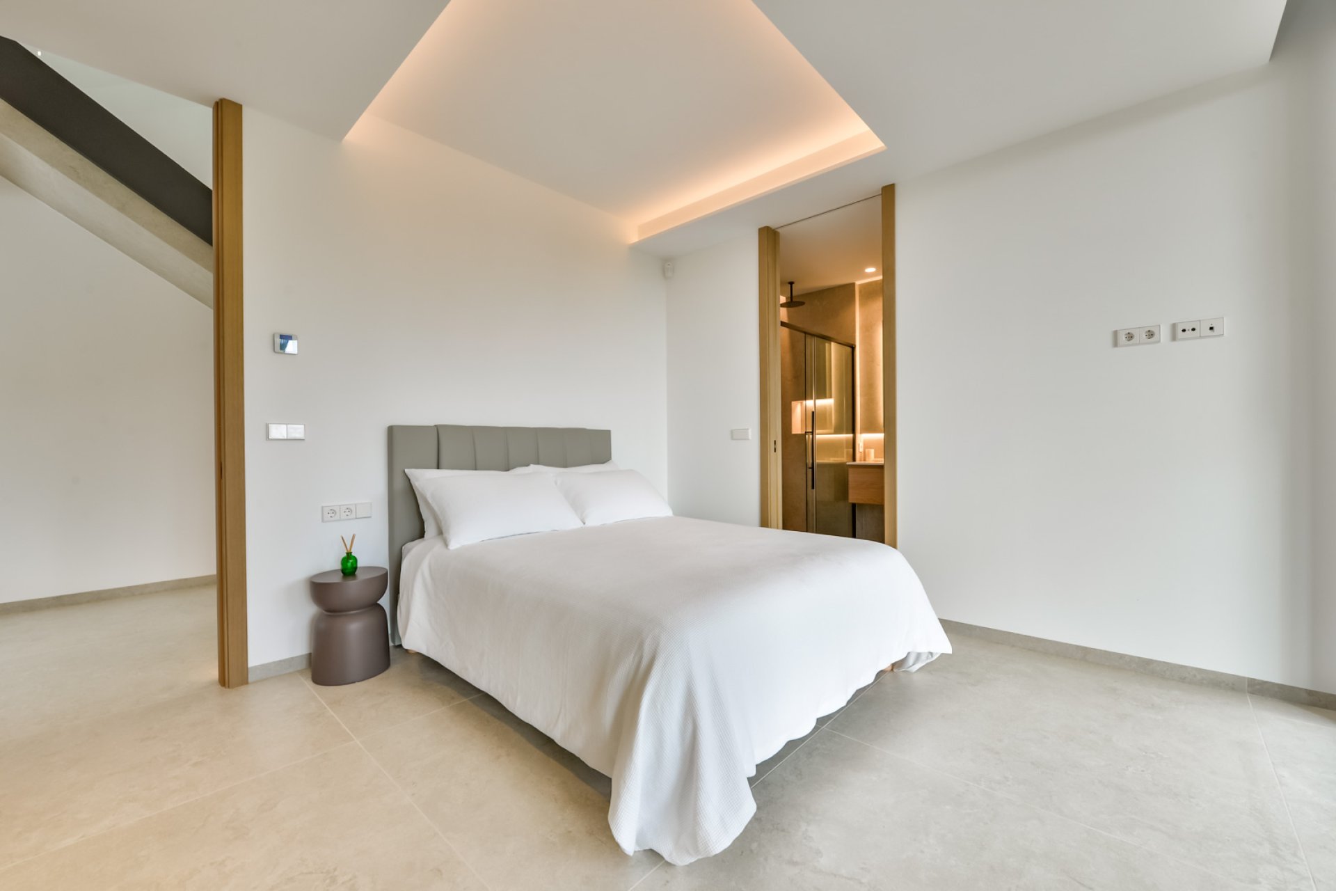Resale - Villa -
Altea - Urbanización La Galera