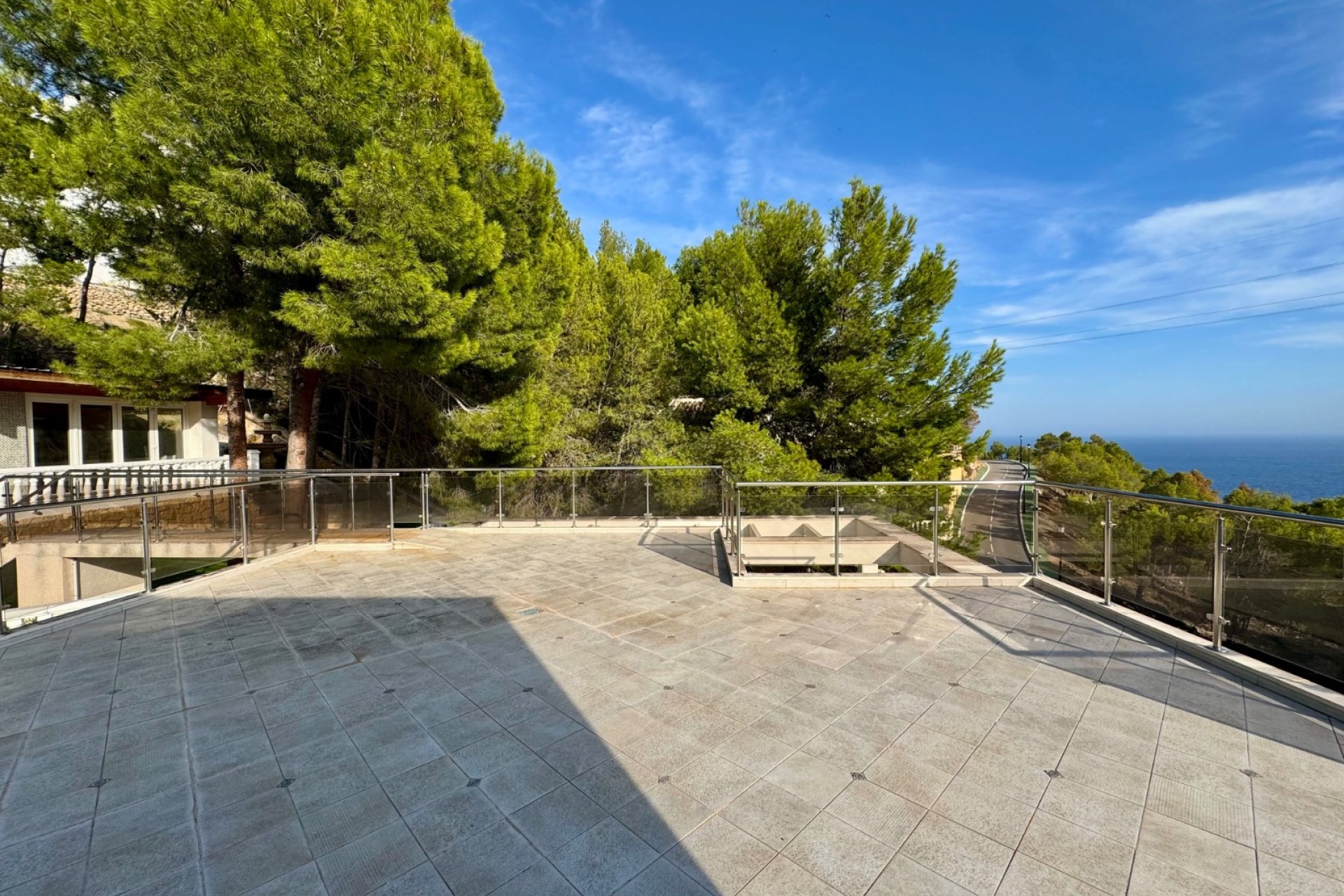 Resale - Villa -
Altea