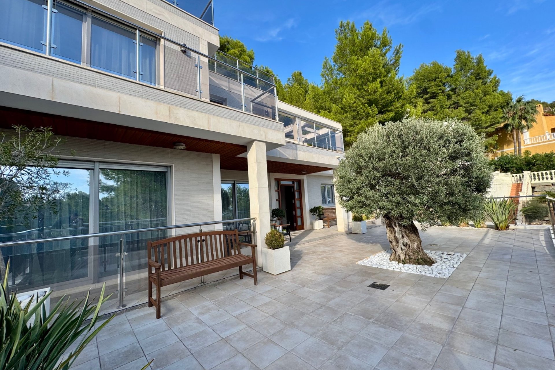 Resale - Villa -
Altea