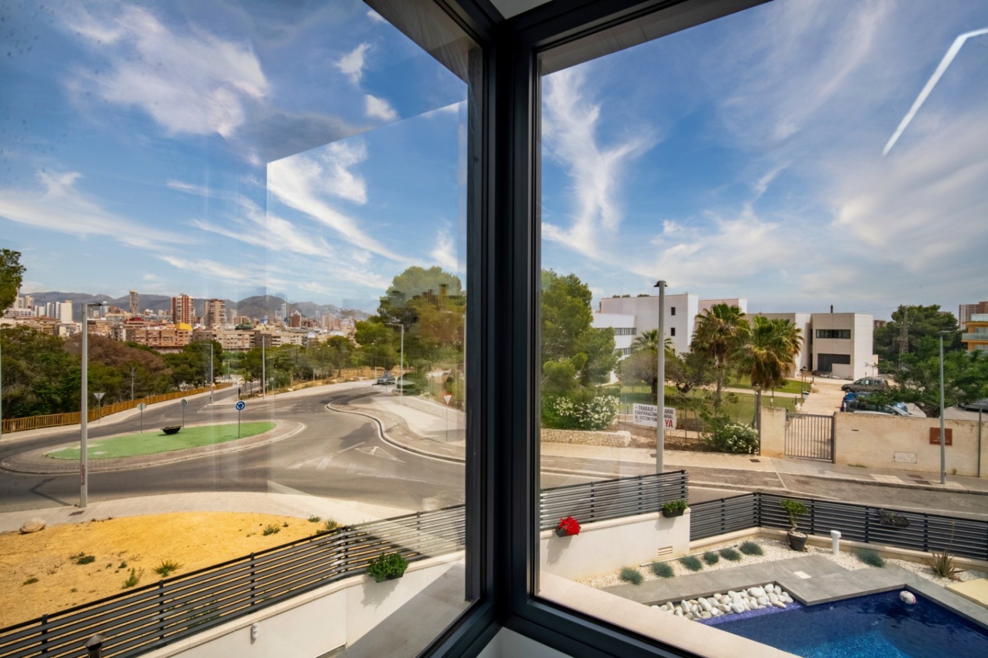 Resale - Villa -
Benidorm - Playa de Poniente