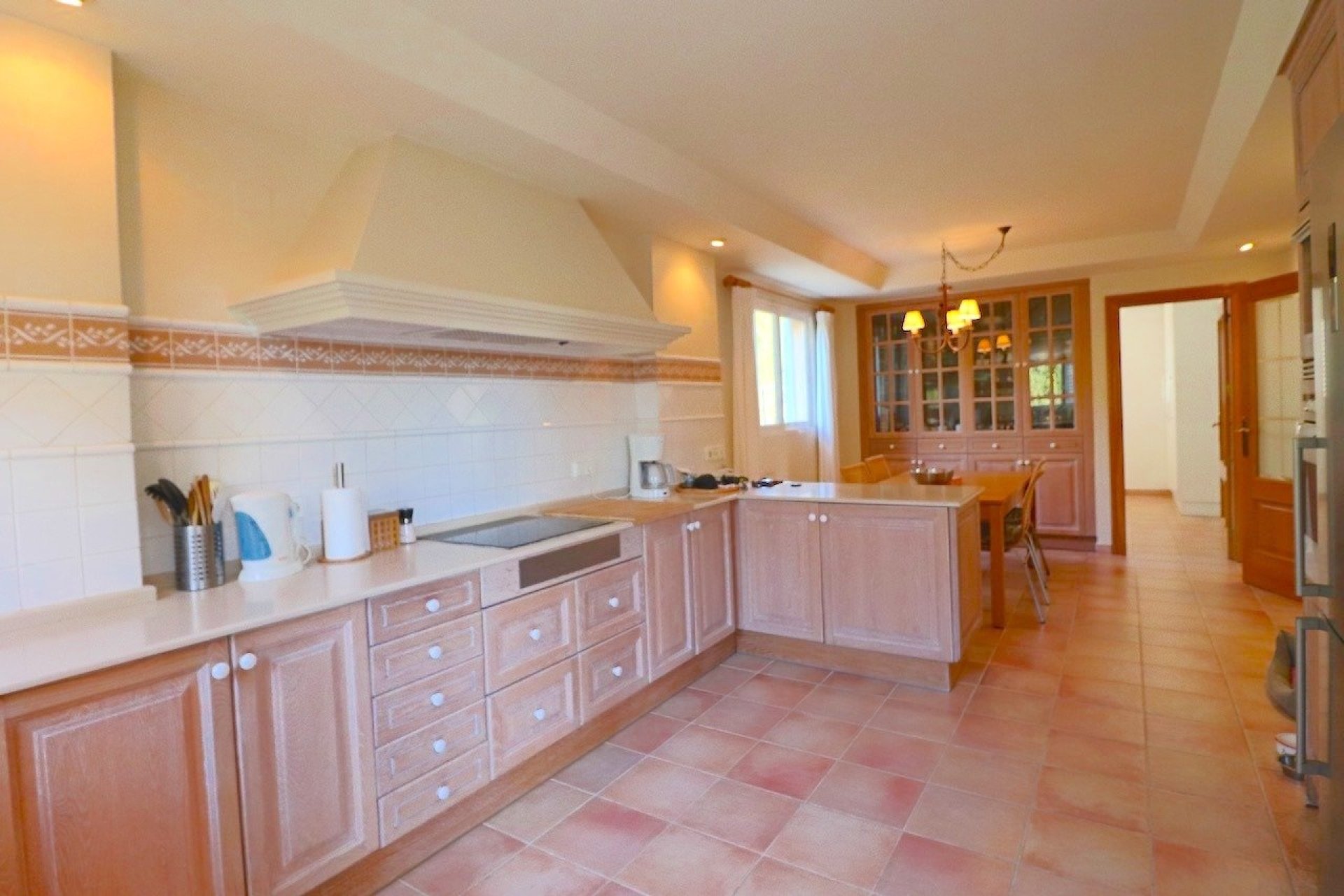 Resale - Villa -
Benidorm - Urbanizaciones