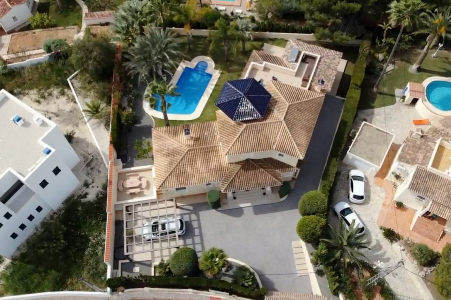 Resale - Villa -
Benissa - Alicante