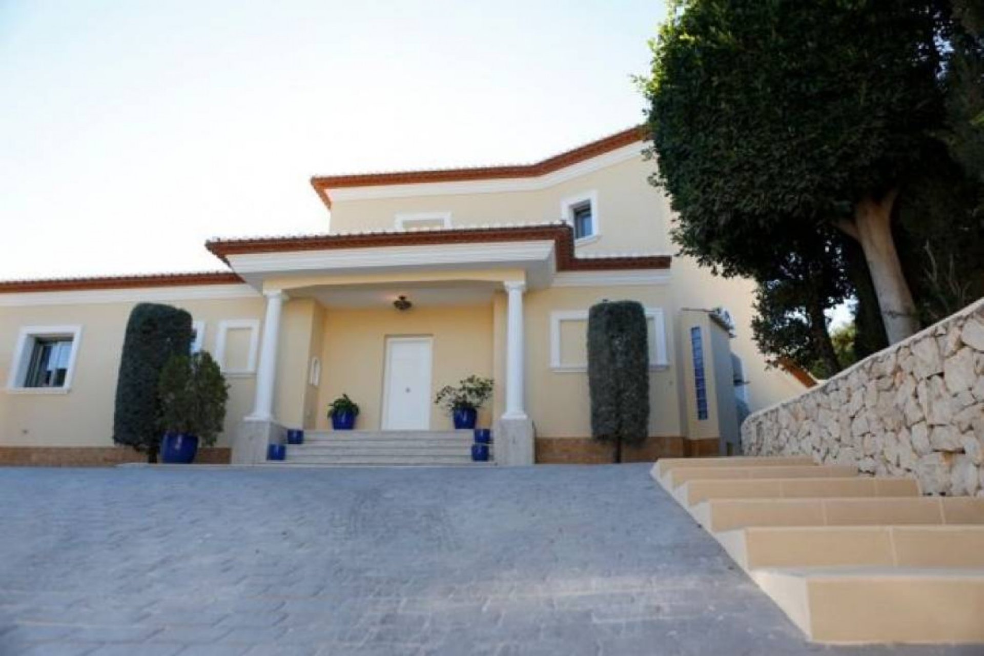 Resale - Villa -
Benissa - Alicante