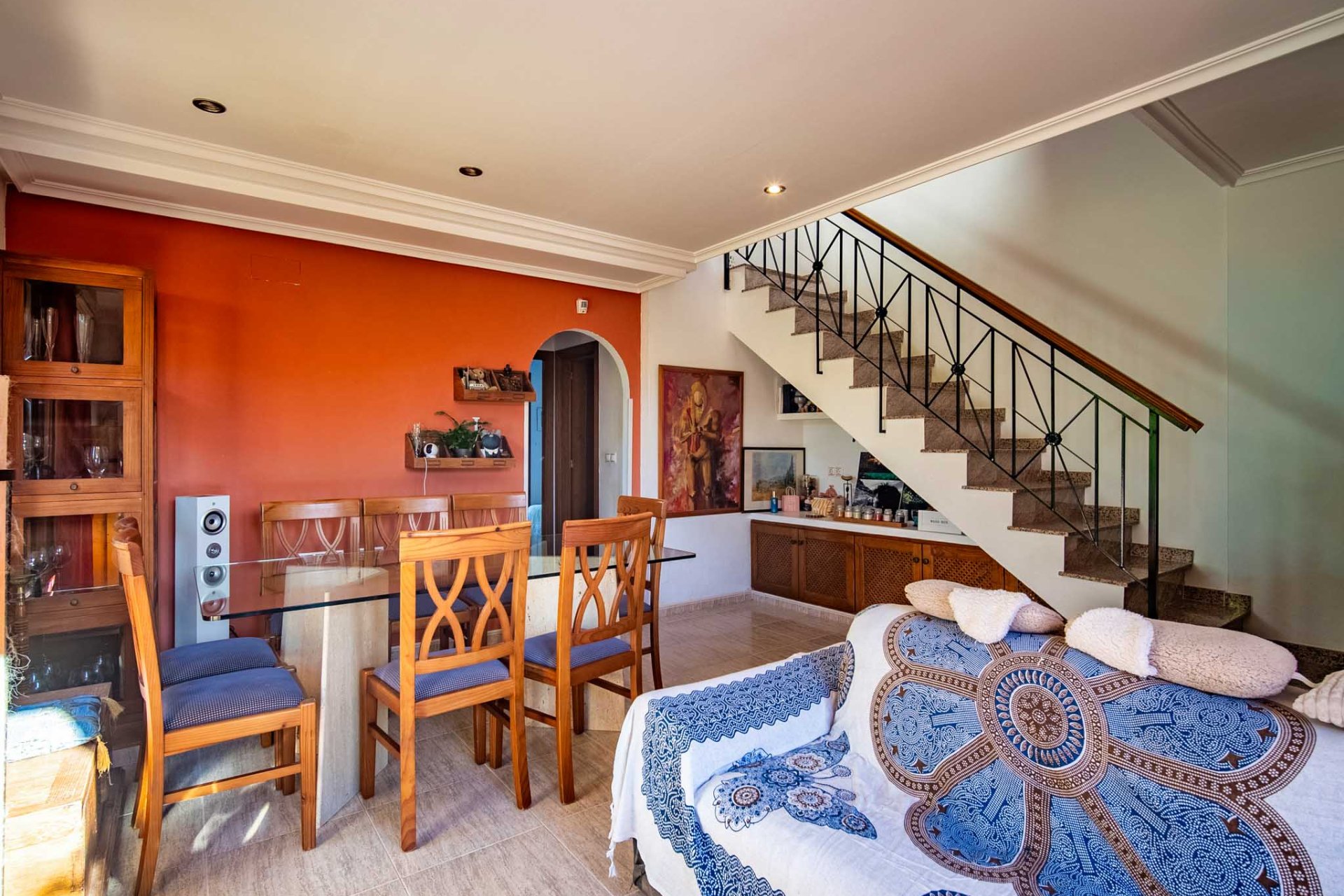 Resale - Villa -
Finestrat - Balcón de Finestrat