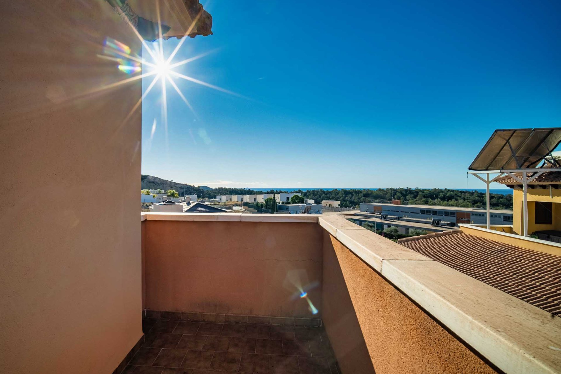 Resale - Villa -
Finestrat - Balcón de Finestrat