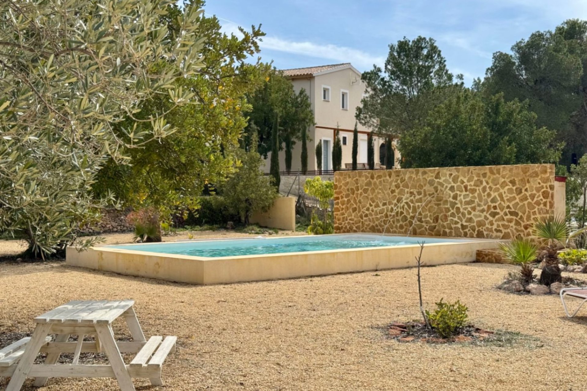 Resale - Villa -
Finestrat - Finestrat pueblo