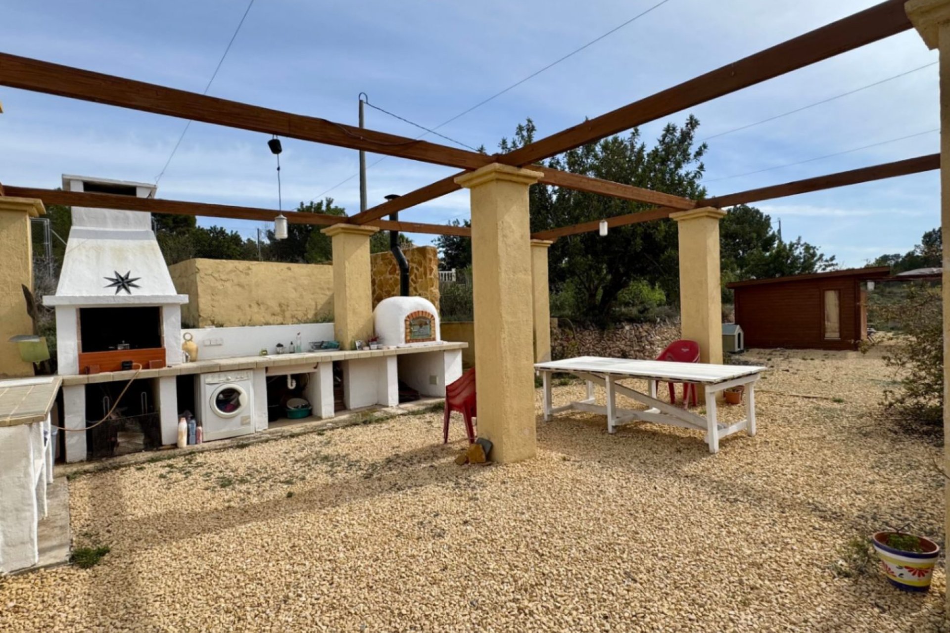 Resale - Villa -
Finestrat - Finestrat pueblo