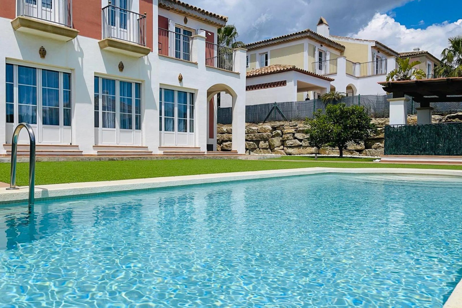 Resale - Villa -
Finestrat - Sierra cortina