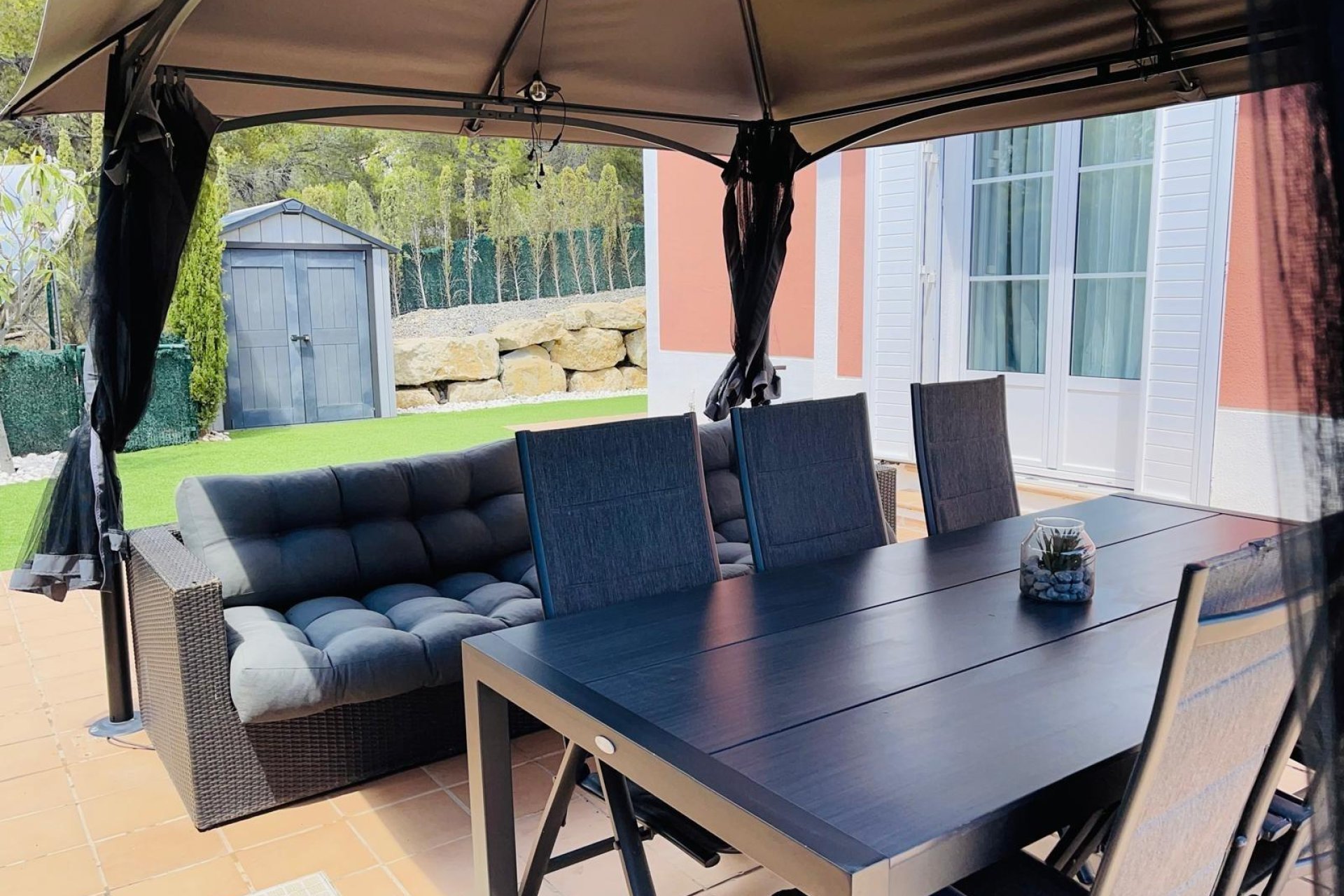 Resale - Villa -
Finestrat - Sierra cortina