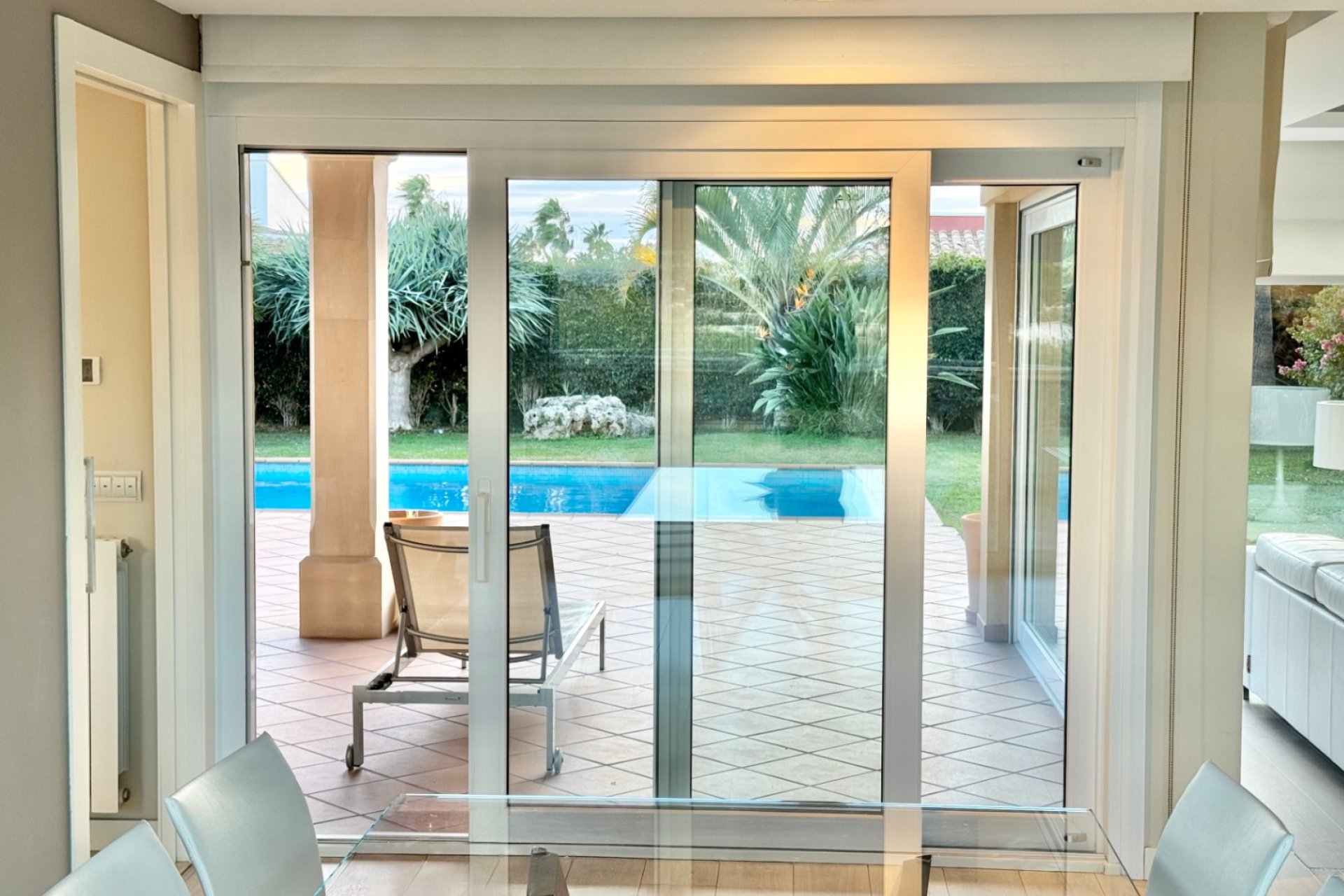 Resale - Villa -
L'Alfàs del Pi - Arabi