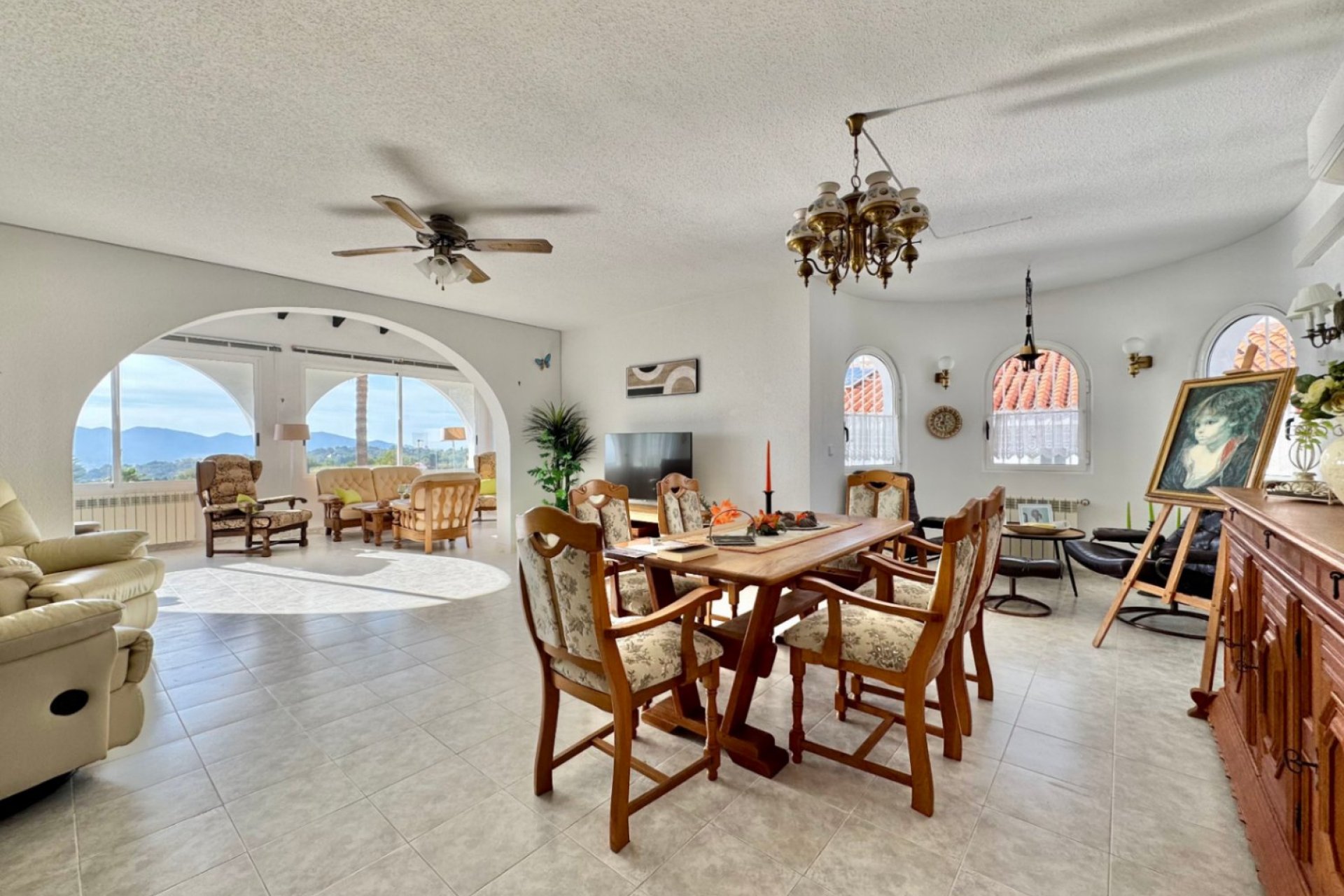 Resale - Villa -
L'Alfàs del Pi - Cautivador