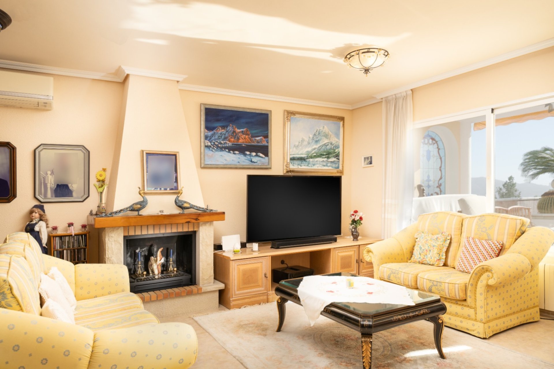 Resale - Villa -
L'Alfàs del Pi - Colonia Escandinavia-Cautivador