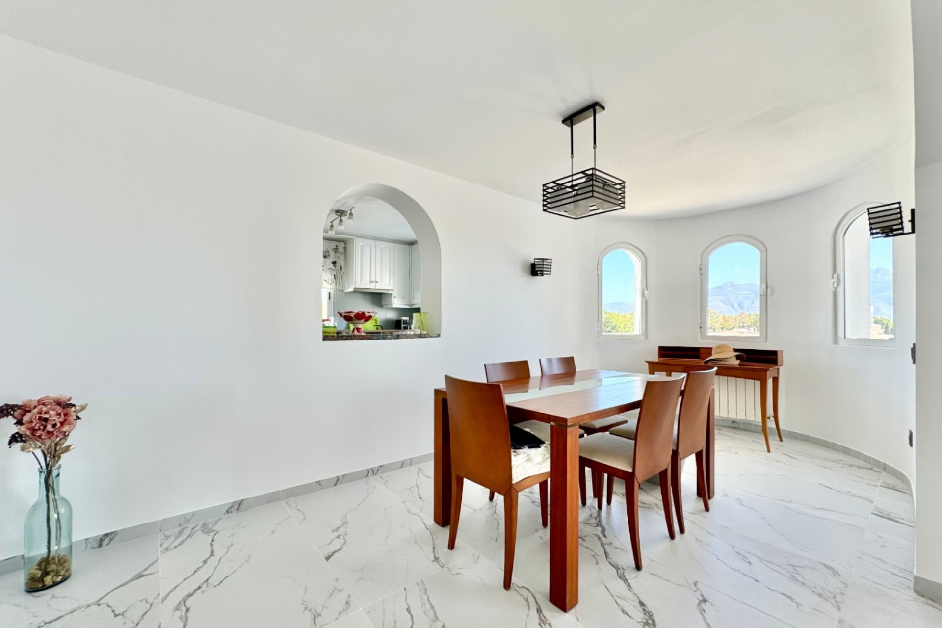 Resale - Villa -
L'Alfàs del Pi - Foia Blanca / Entre Naranjos y Flores
