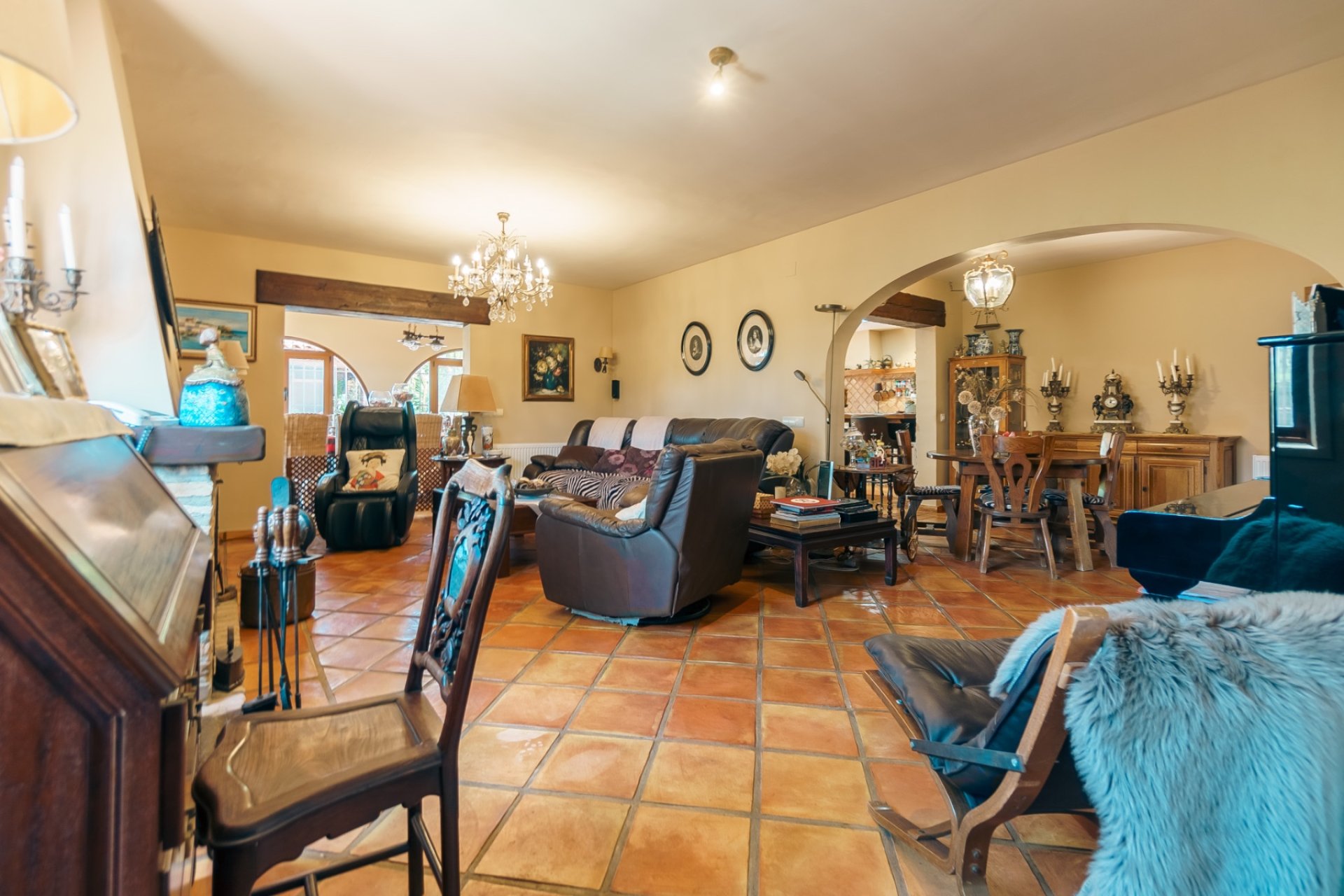 Resale - Villa -
La Nucía - Coloma