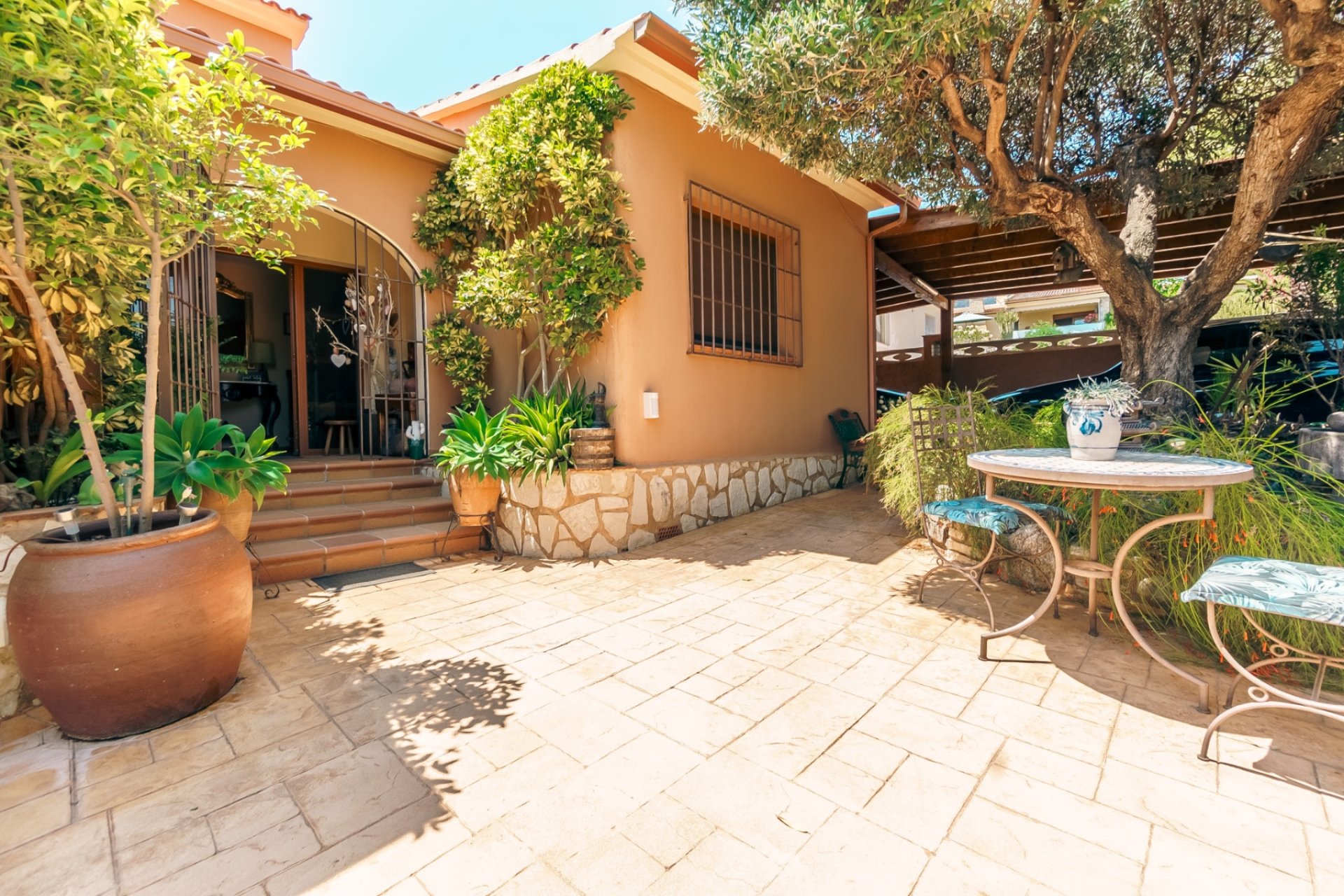 Resale - Villa -
La Nucía - Coloma