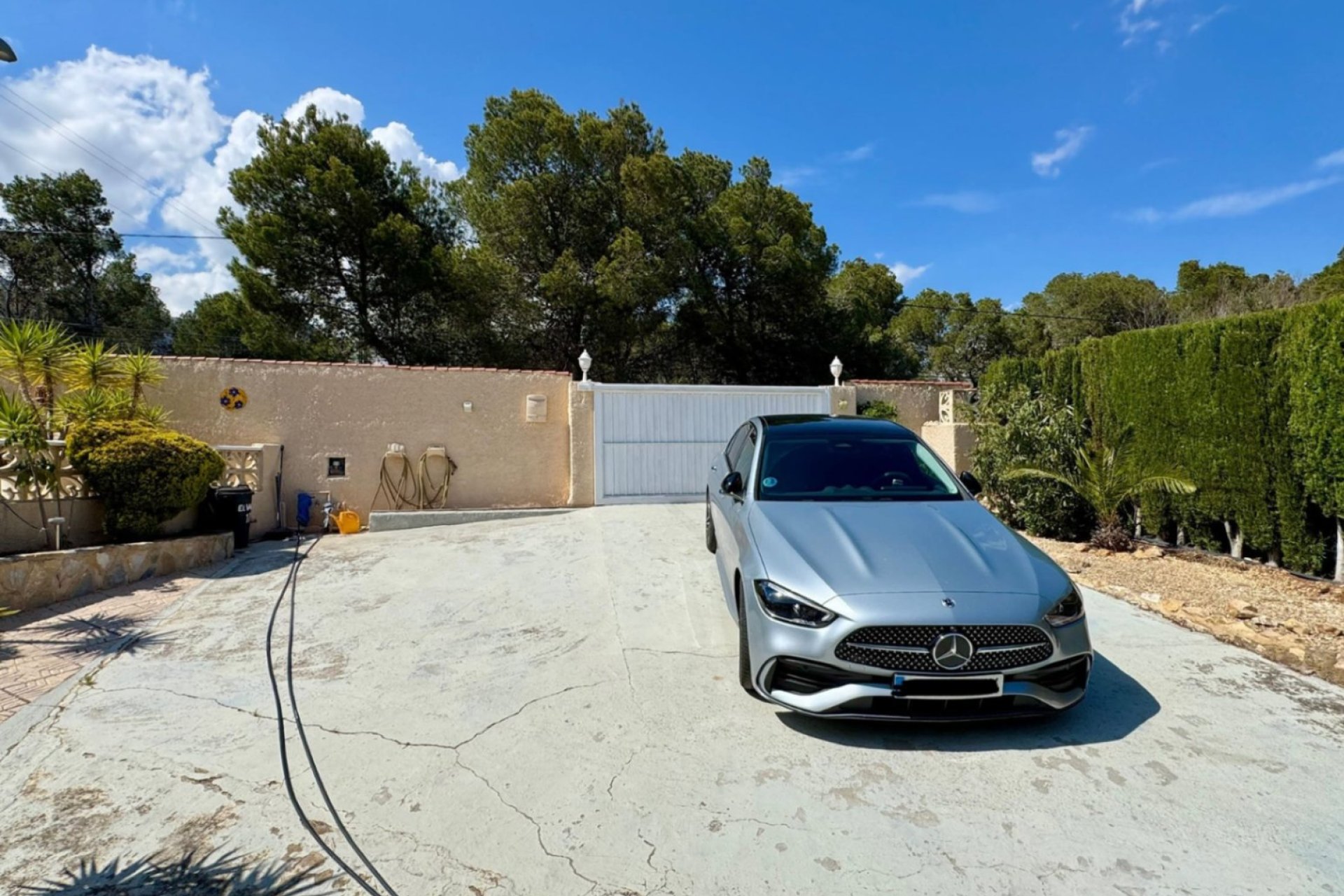 Resale - Villa -
La Nucía - Entrepinos