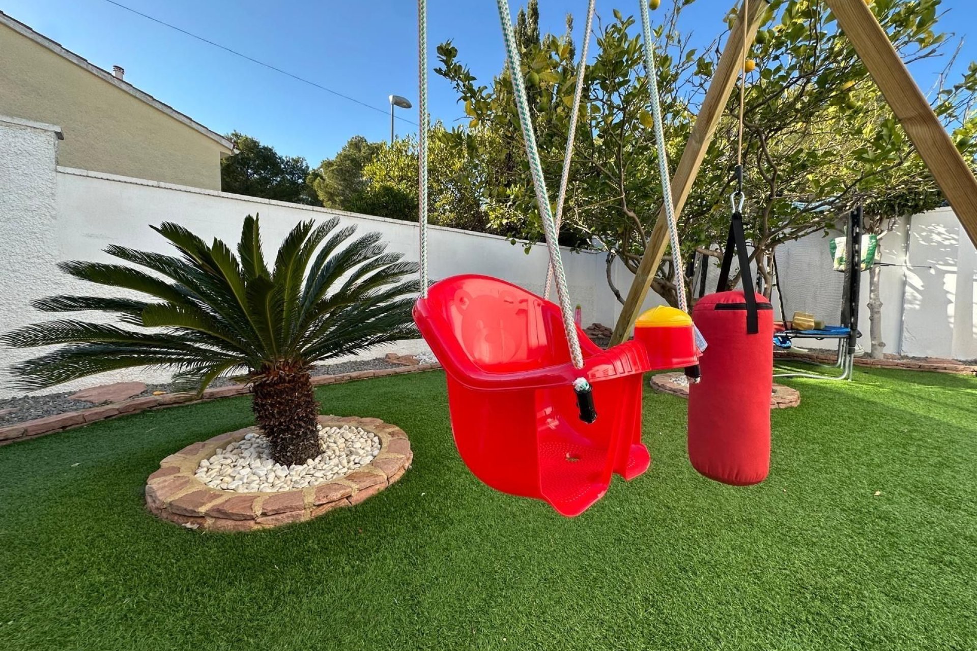 Resale - Villa -
La Nucía - Entrepinos