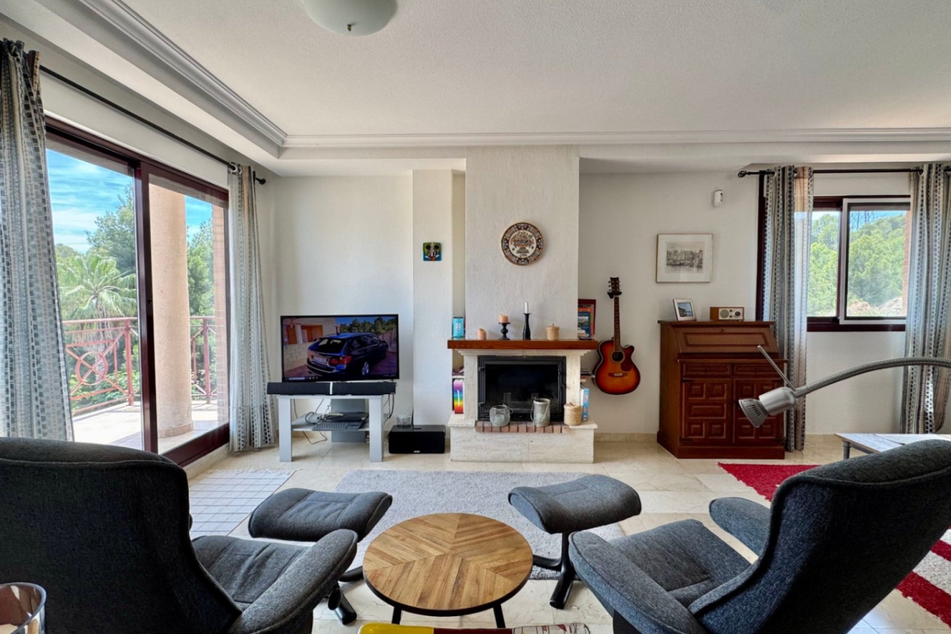 Resale - Villa -
La Nucía - La Alberca