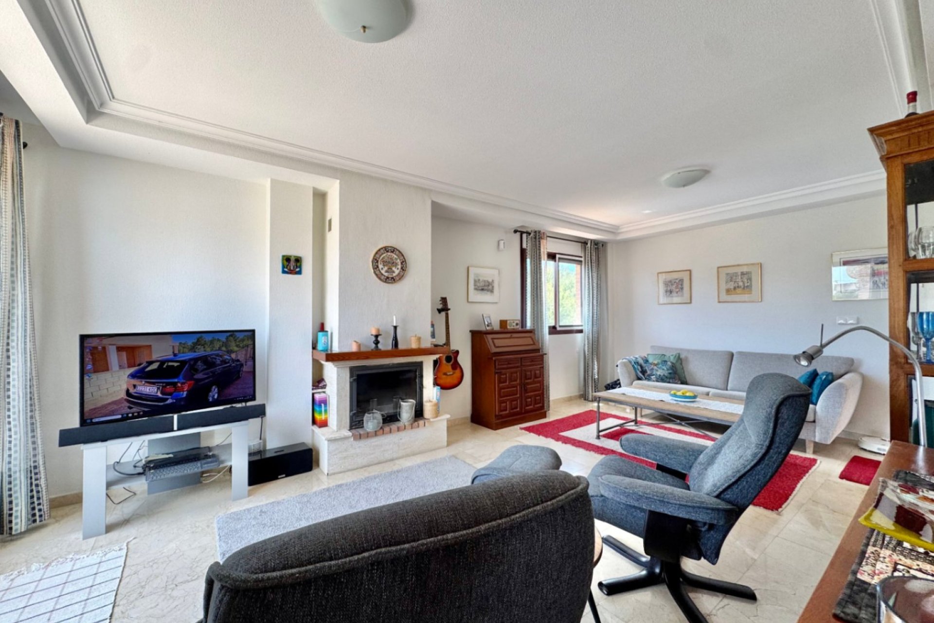 Resale - Villa -
La Nucía - La Alberca