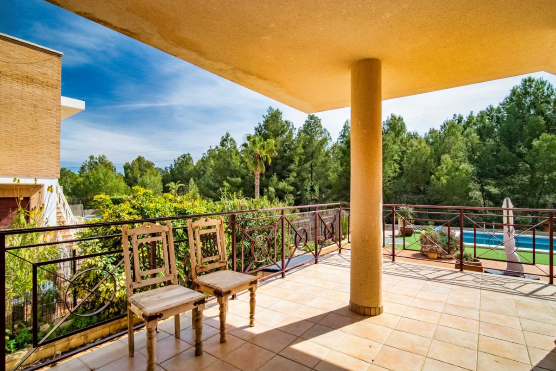 Resale - Villa -
La Nucía - La Alberca