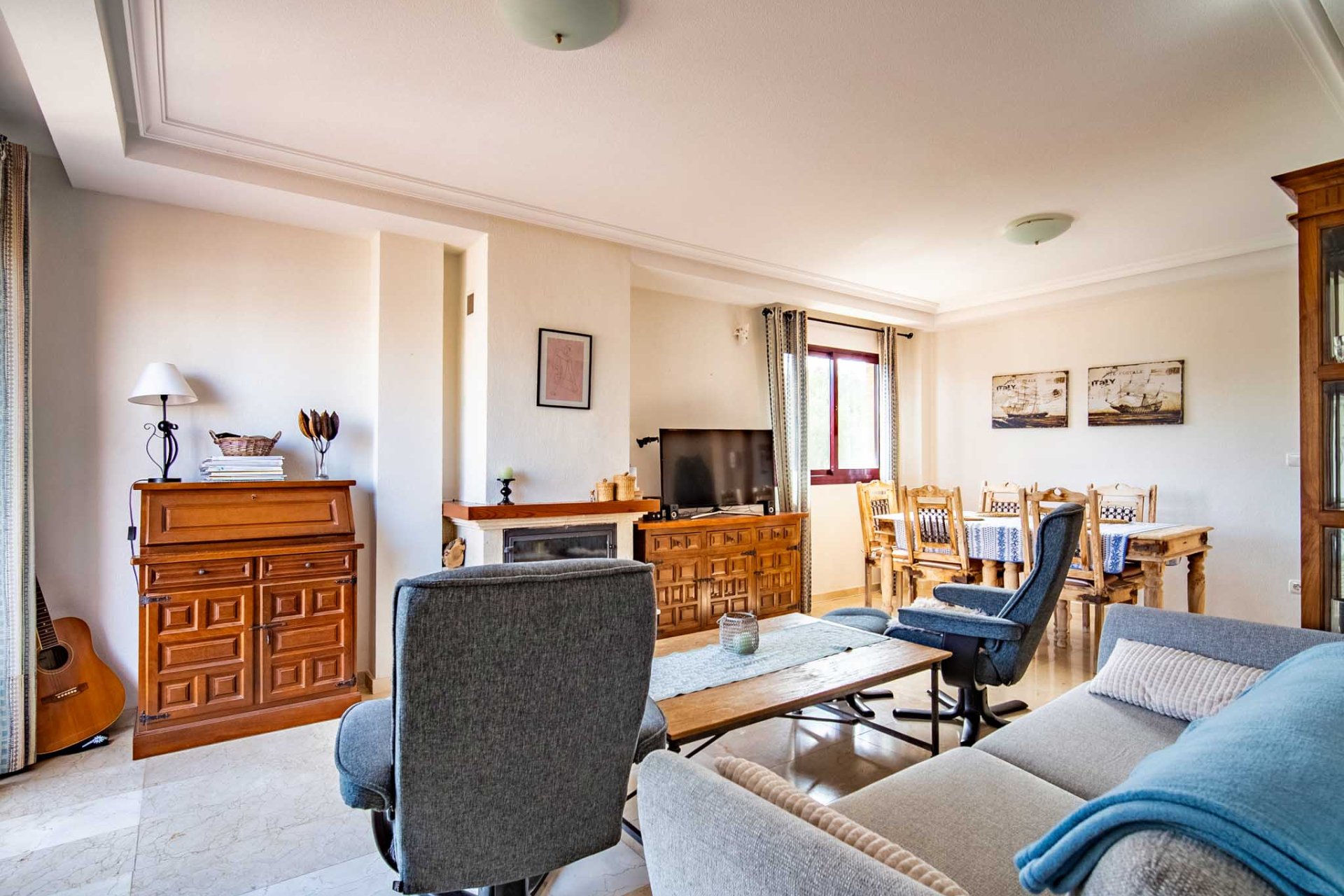 Resale - Villa -
La Nucía - La Alberca