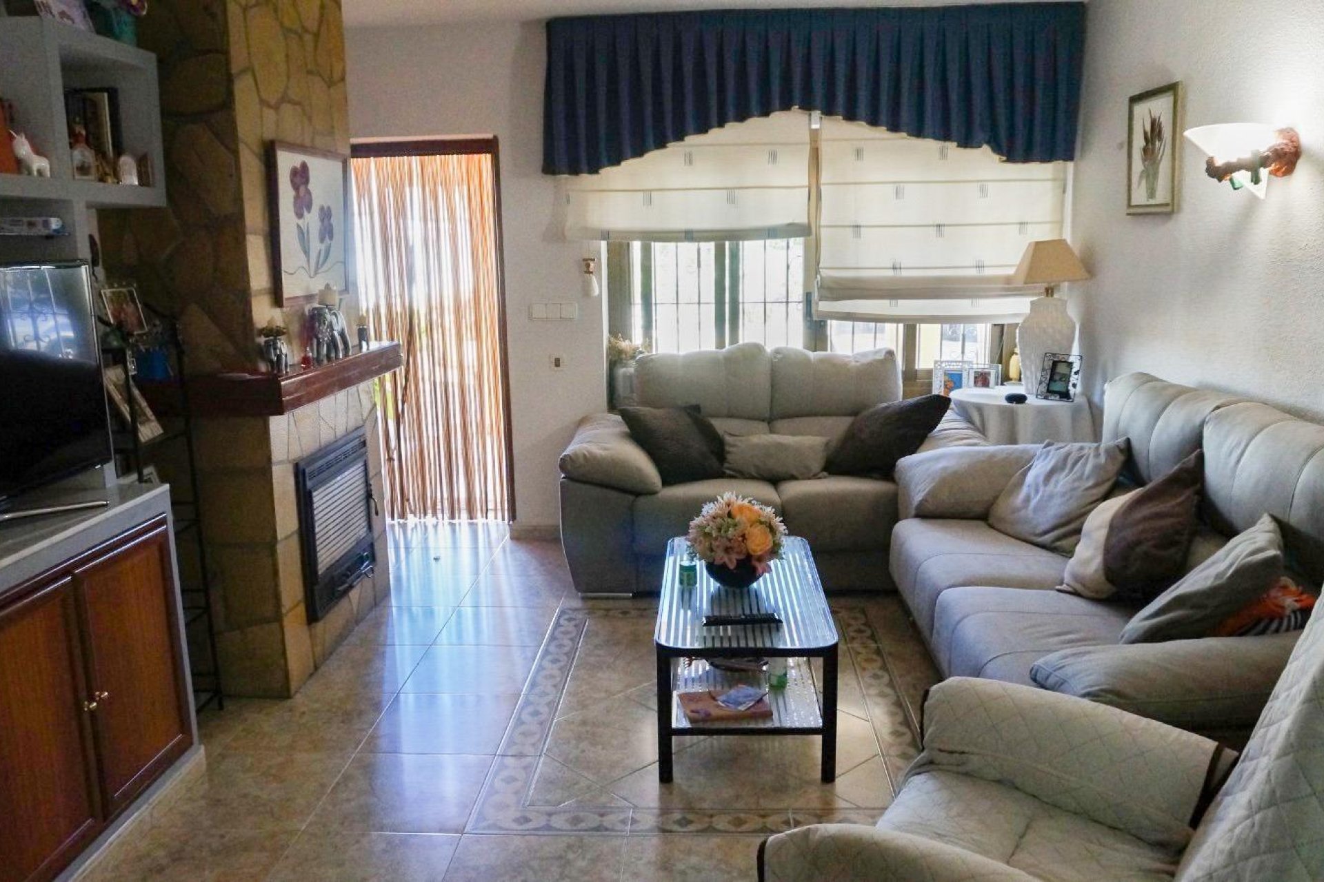 Resale - Villa -
La Nucía - La Nucia Hill