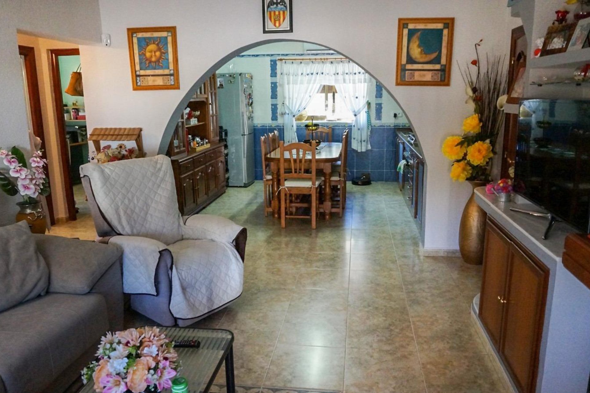 Resale - Villa -
La Nucía - La Nucia Hill