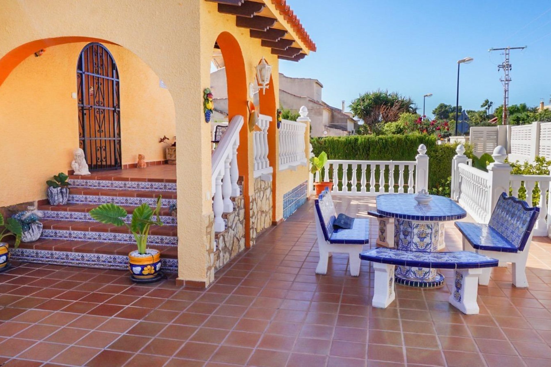 Resale - Villa -
La Nucía - La Nucia Hill