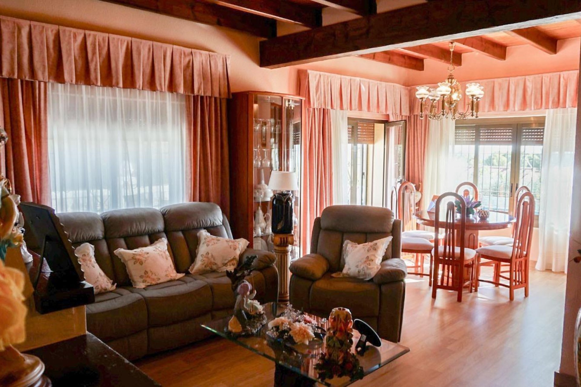 Resale - Villa -
La Nucía - La Nucia Hill