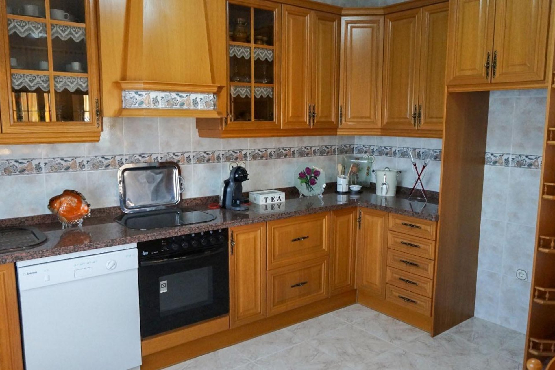 Resale - Villa -
La Nucía - La Nucia Hill