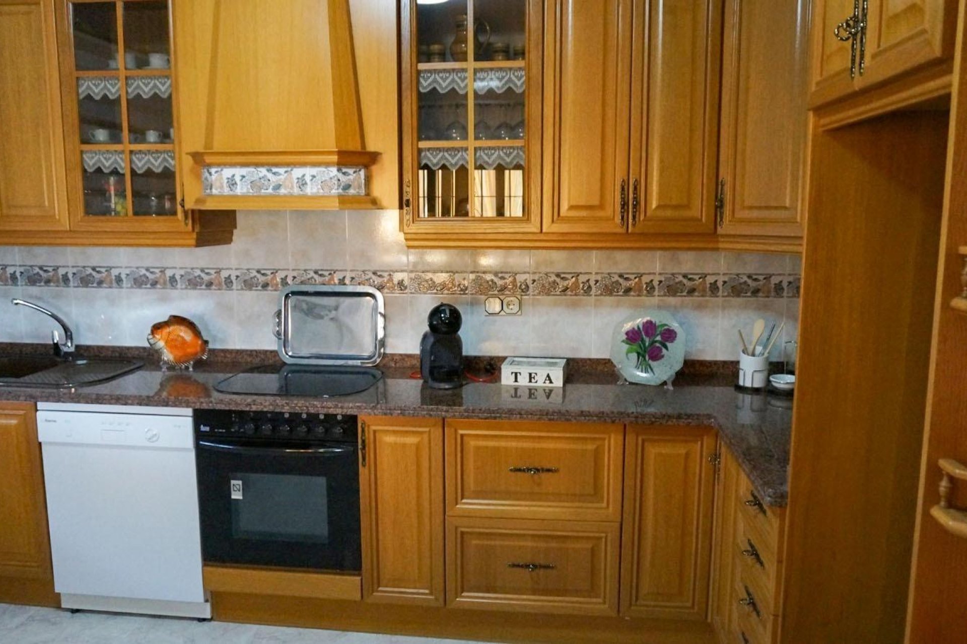 Resale - Villa -
La Nucía - La Nucia Hill