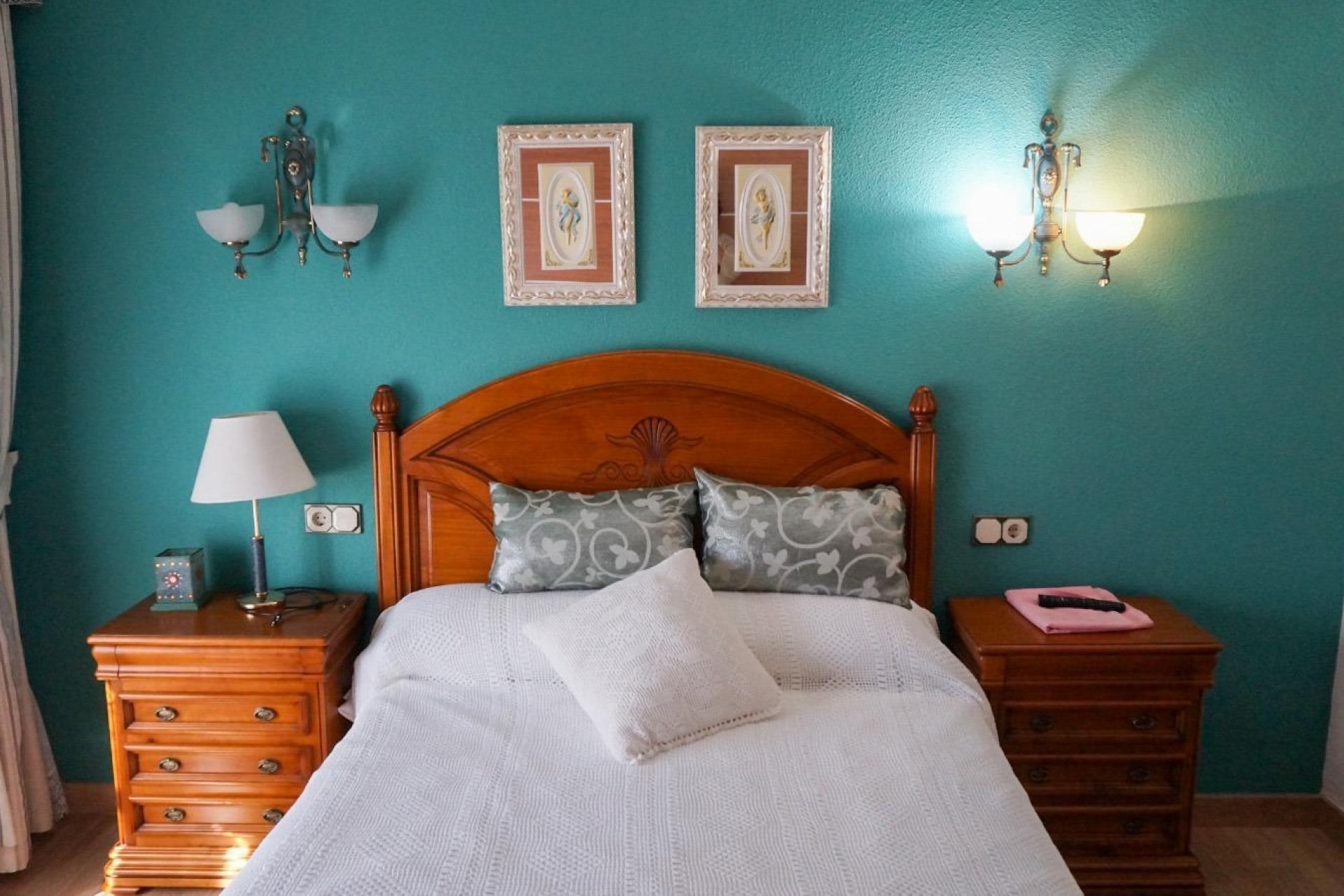 Resale - Villa -
La Nucía - La Nucia Hill