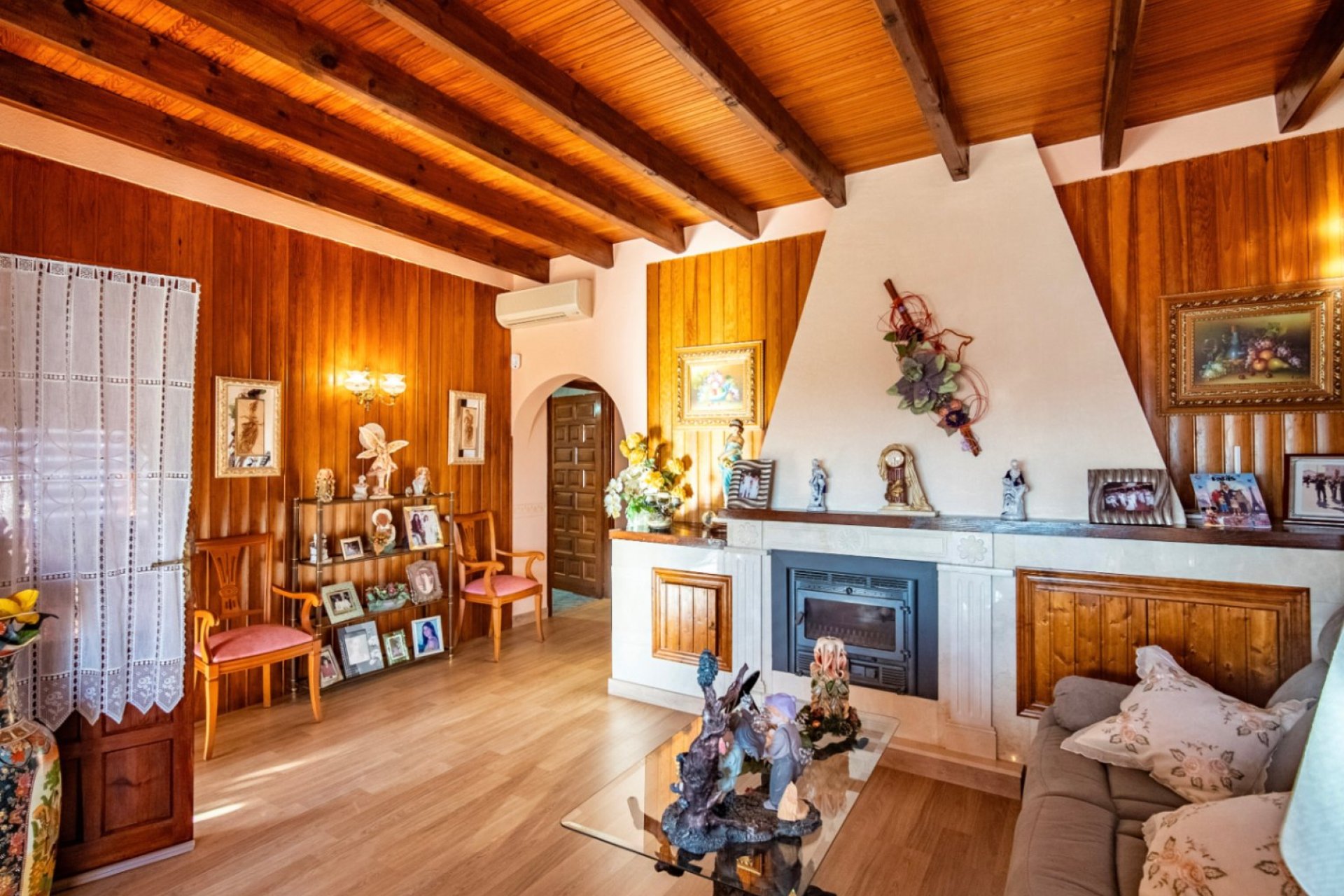 Resale - Villa -
La Nucía - La Nucia Hill