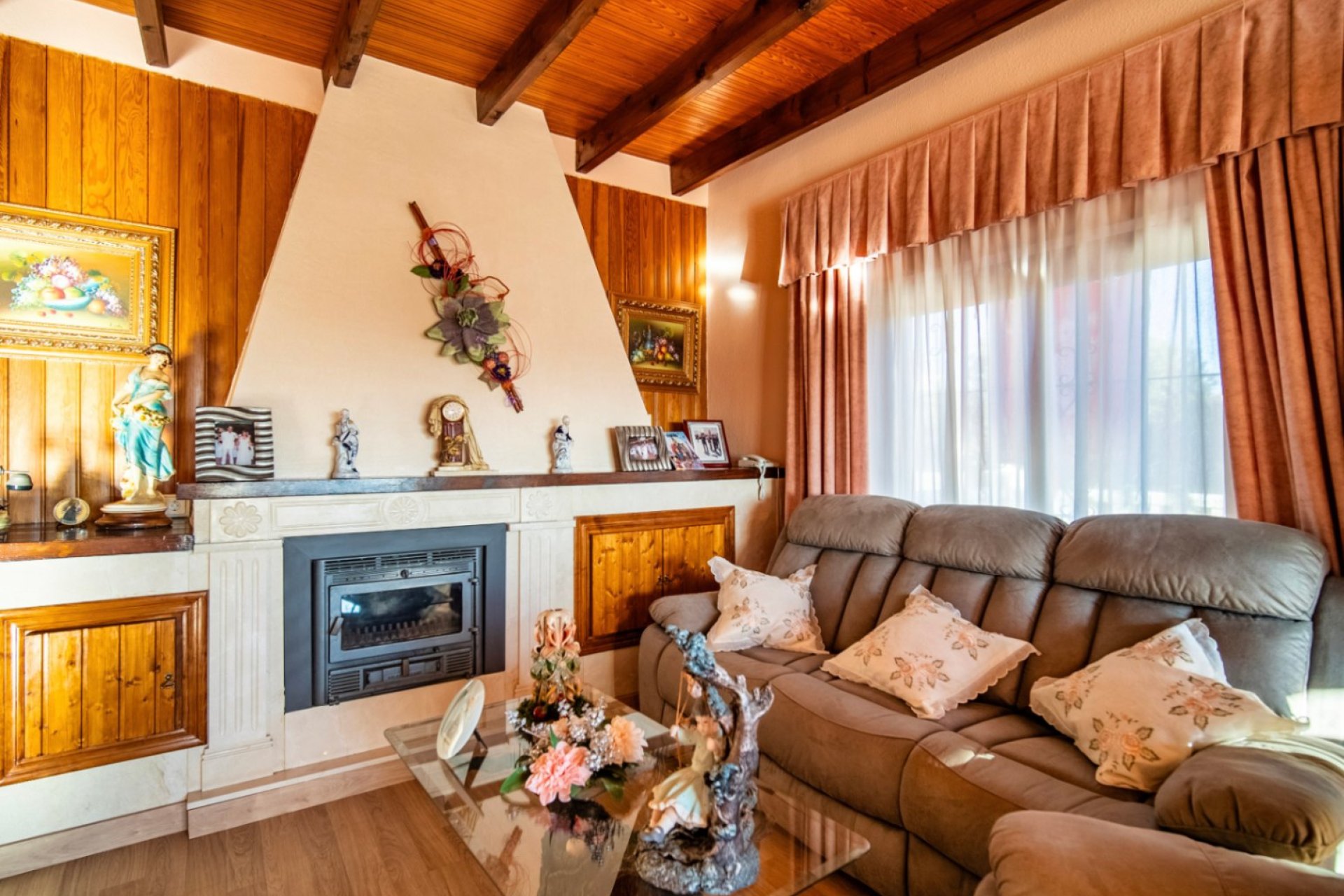 Resale - Villa -
La Nucía - La Nucia Hill