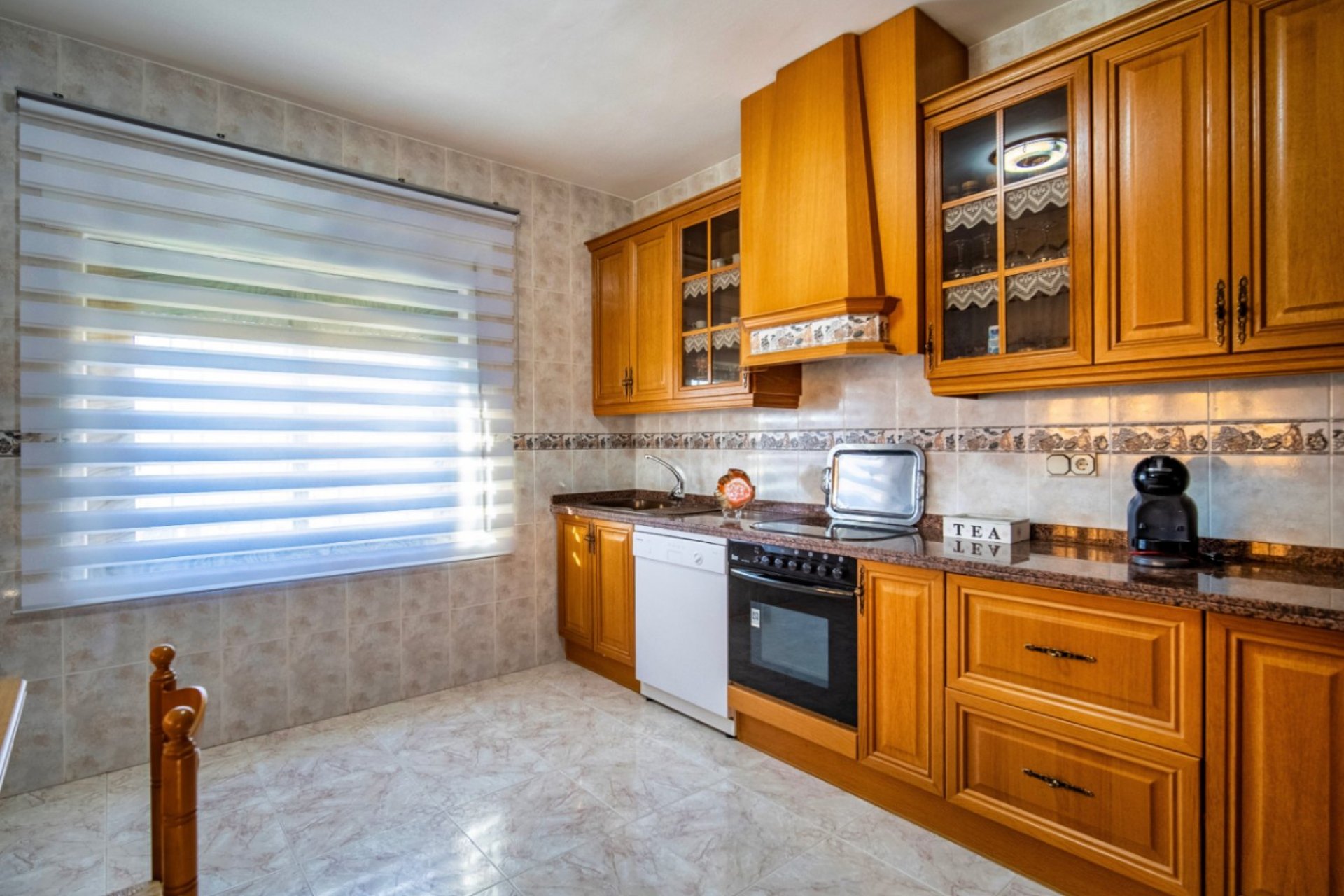 Resale - Villa -
La Nucía - La Nucia Hill