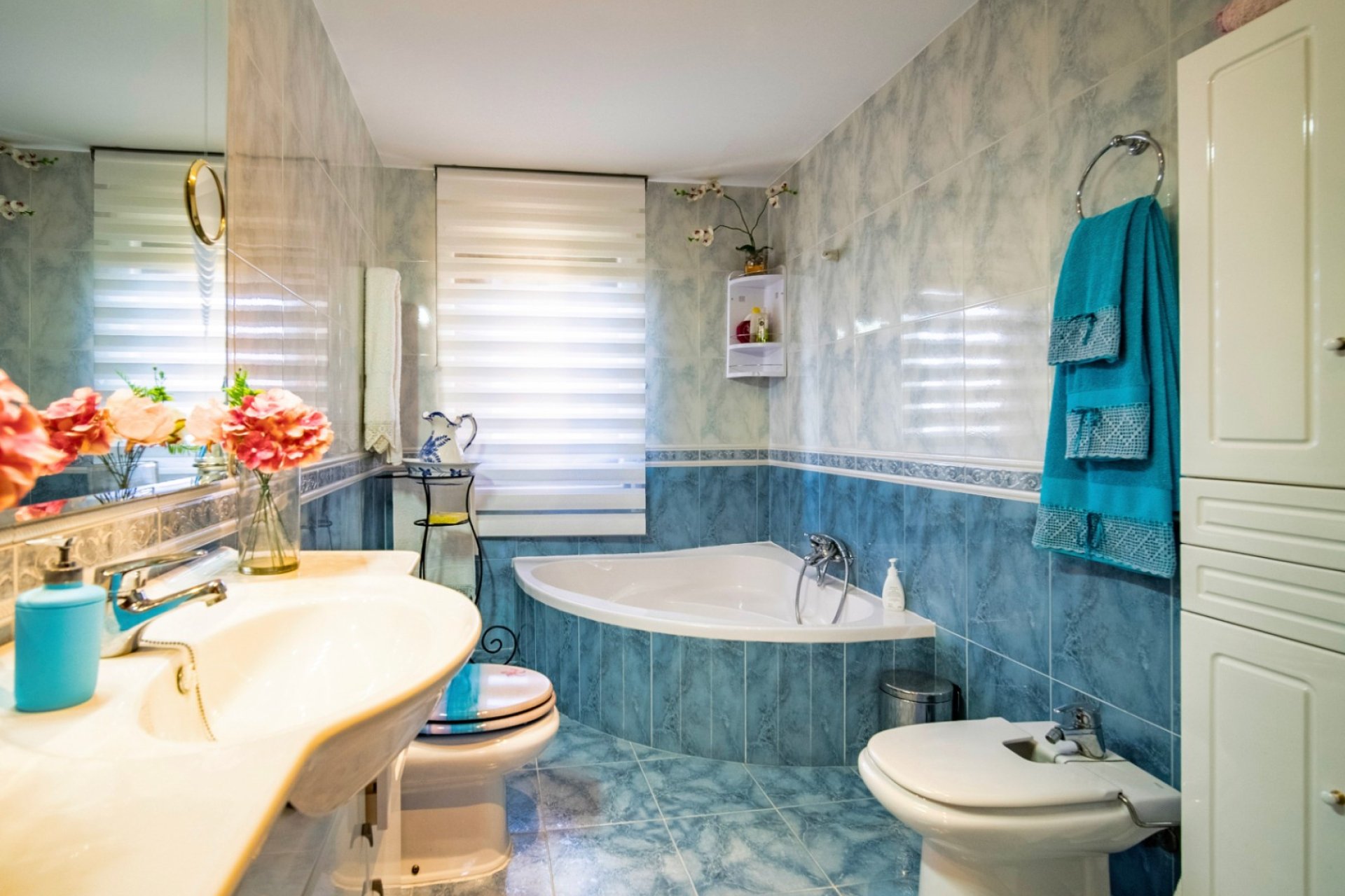 Resale - Villa -
La Nucía - La Nucia Hill