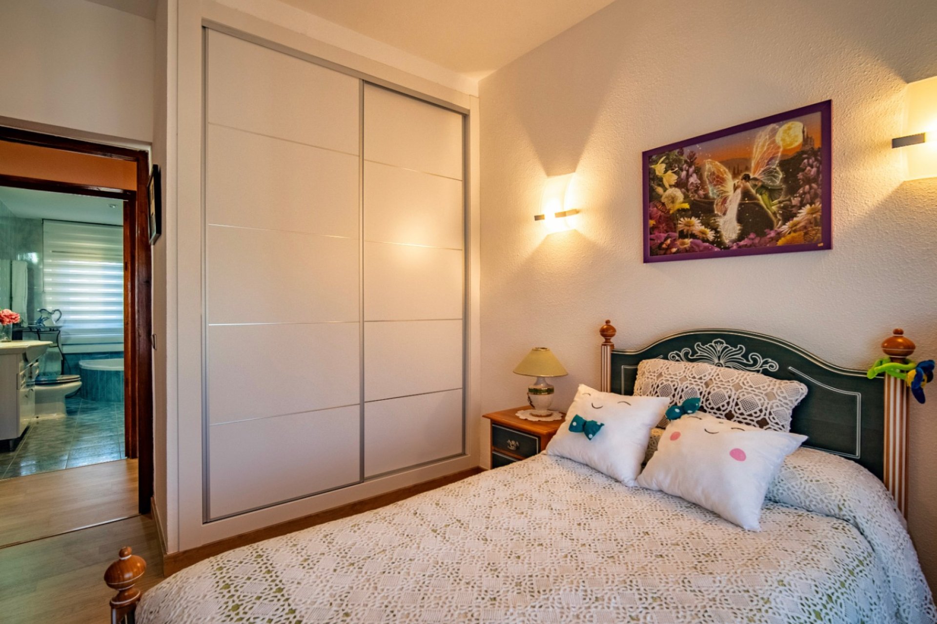 Resale - Villa -
La Nucía - La Nucia Hill