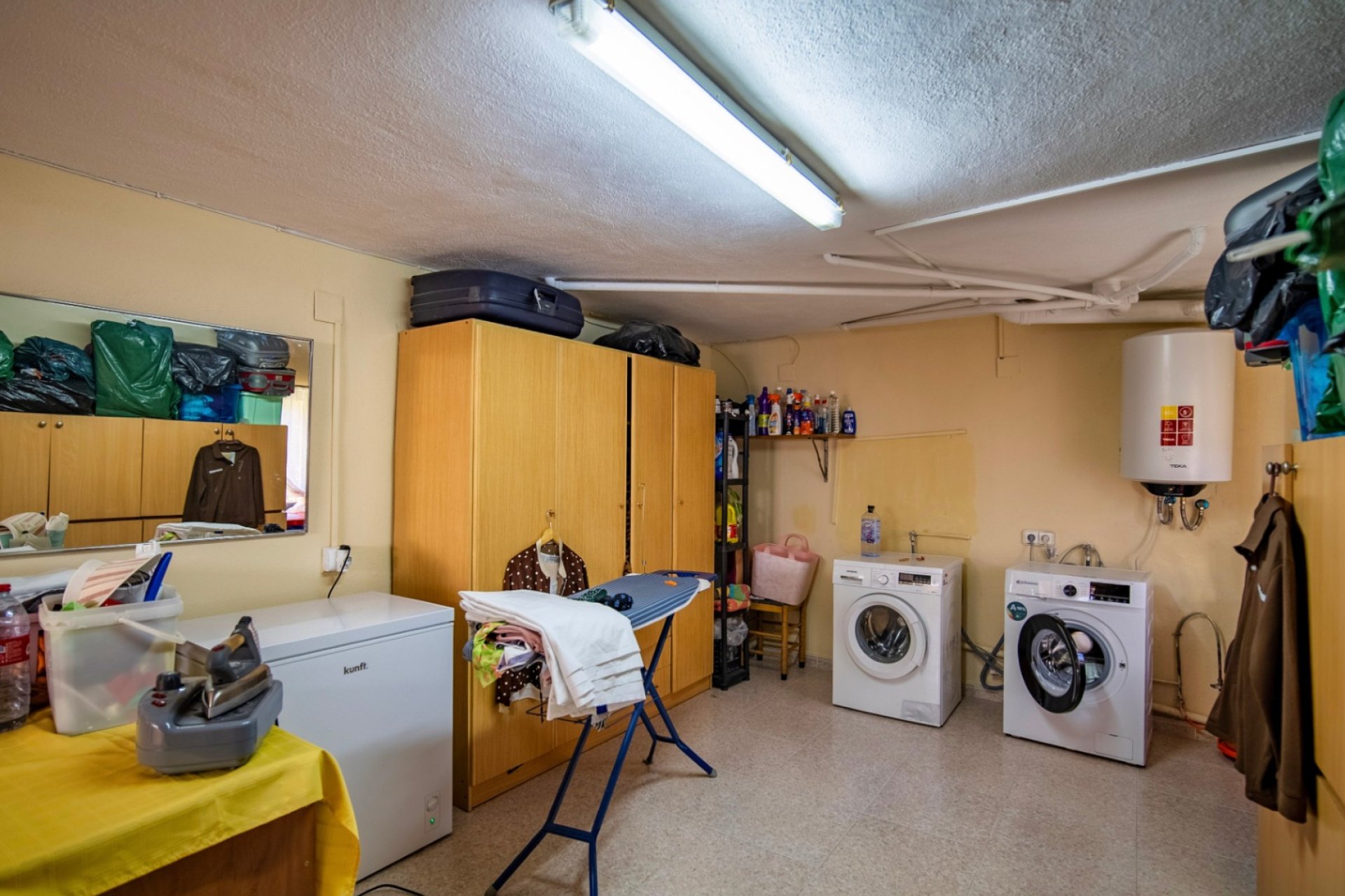 Resale - Villa -
La Nucía - La Nucia Hill