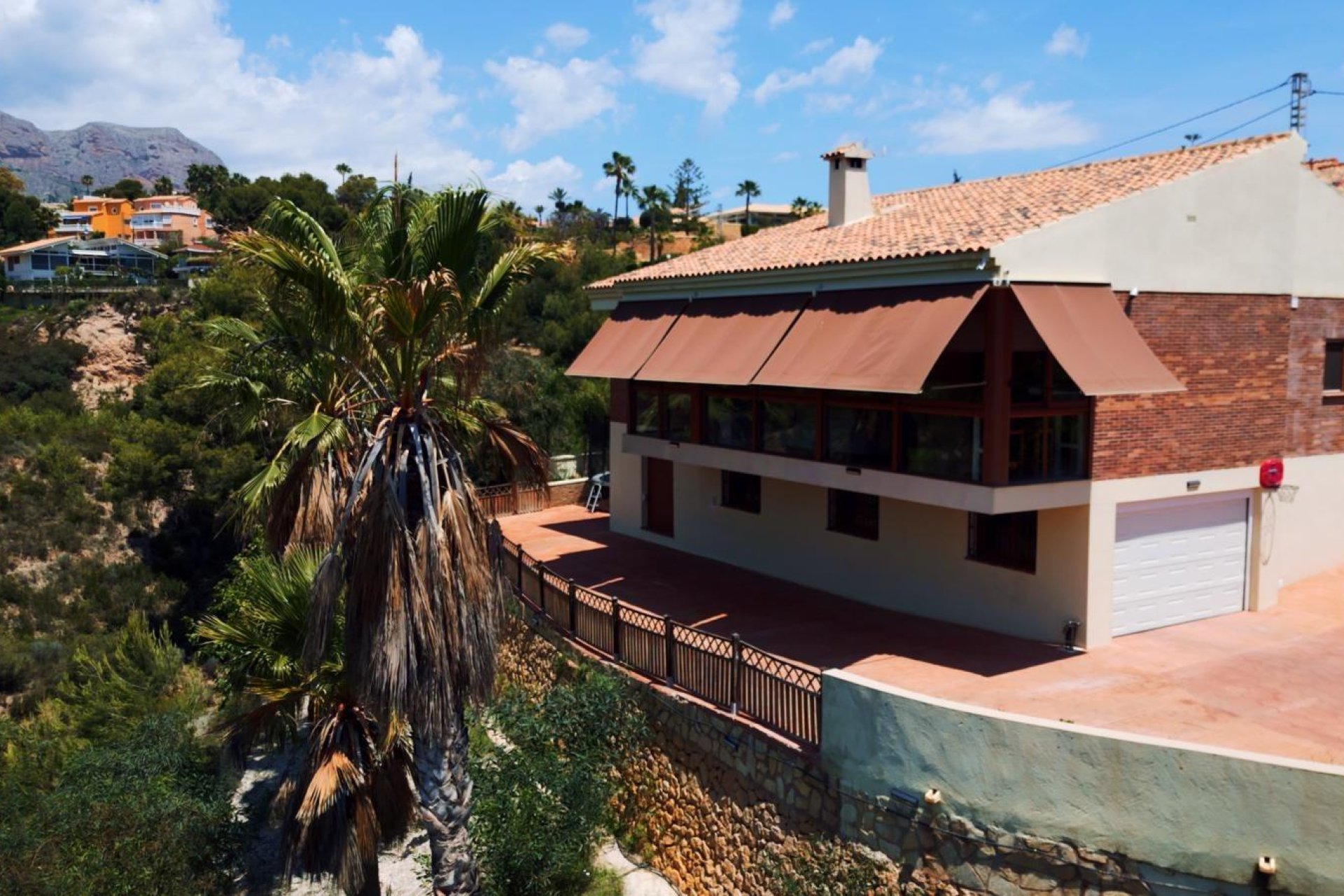 Resale - Villa -
La Nucía - Panorama