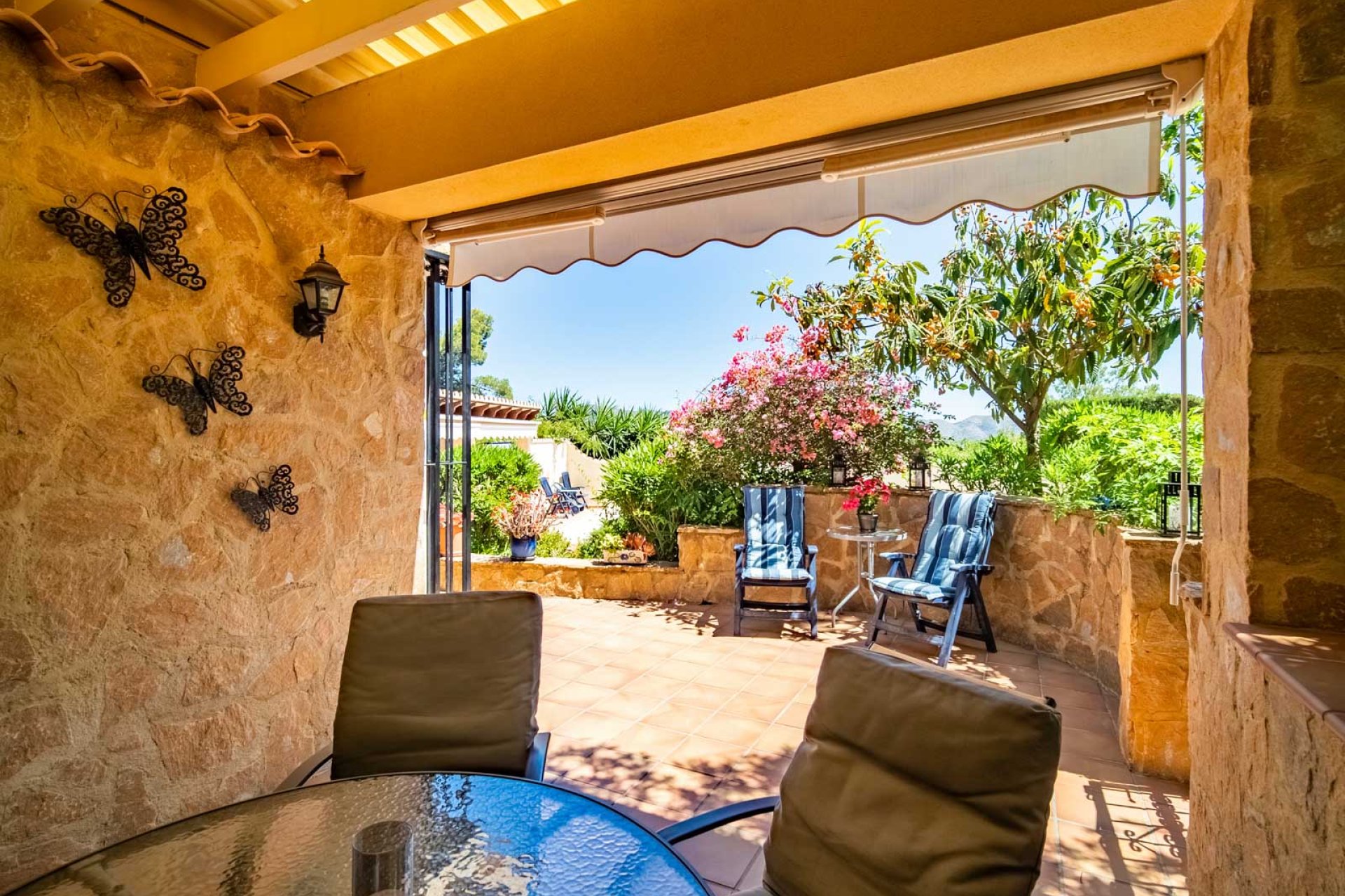 Resale - Villa -
La Nucía - San Rafael