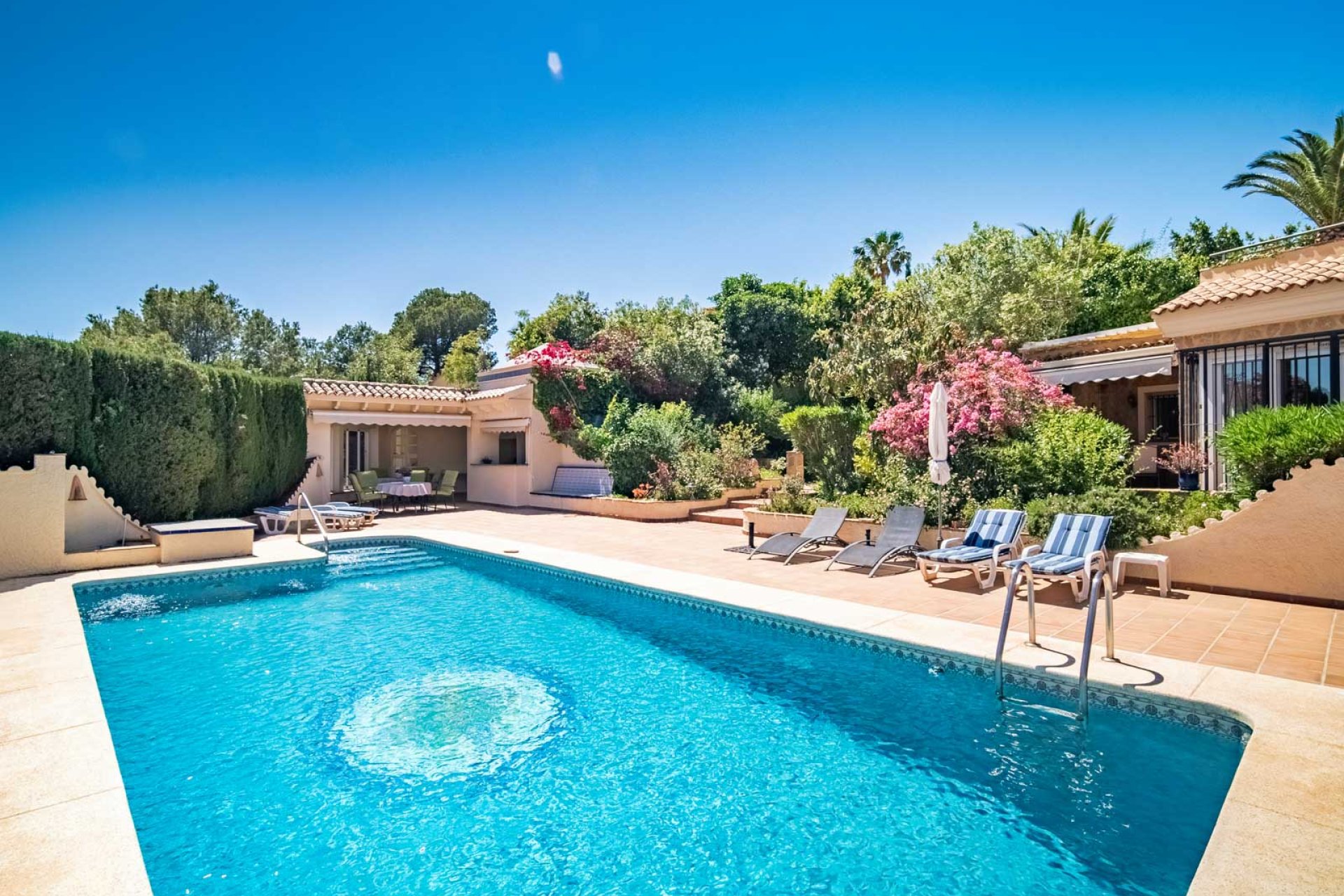 Resale - Villa -
La Nucía - San Rafael