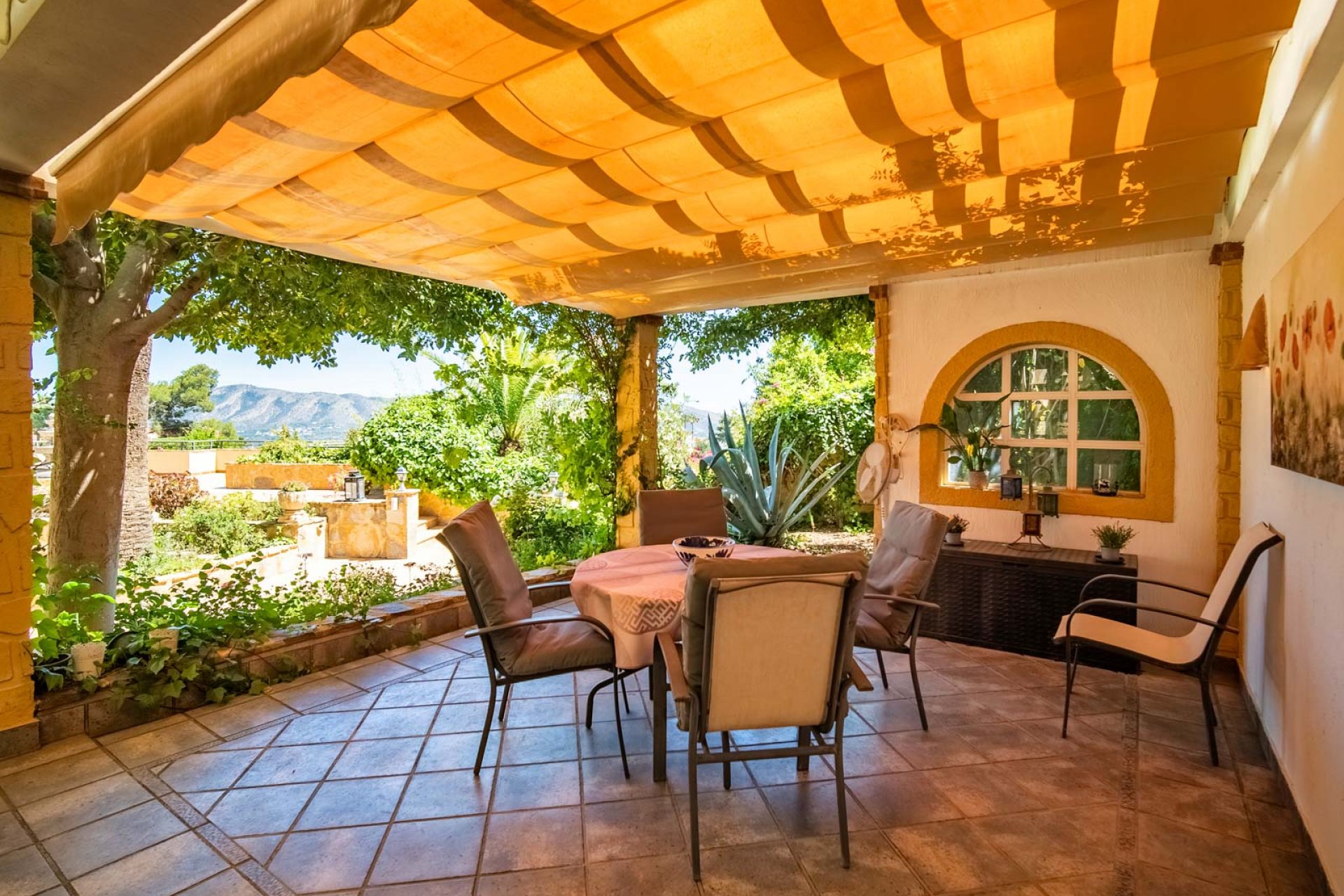Resale - Villa -
La Nucía - San Rafael