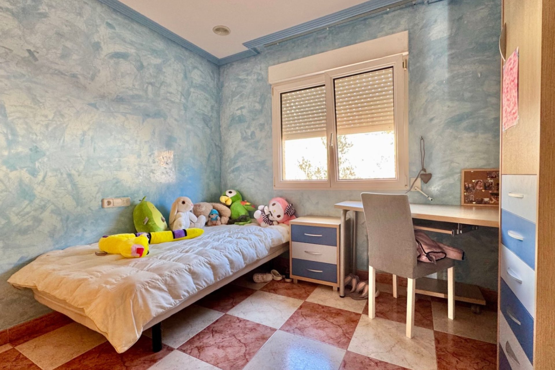 Resale - Villa -
La Nucía