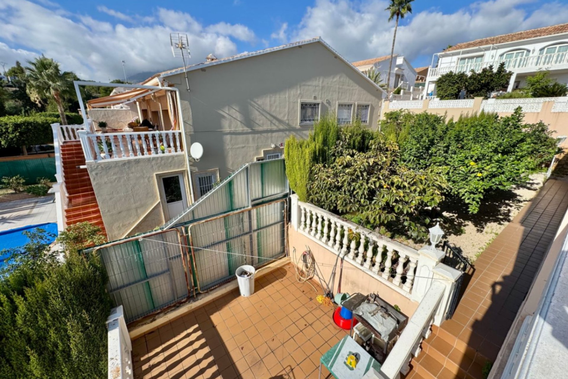 Resale - Villa -
La Nucía