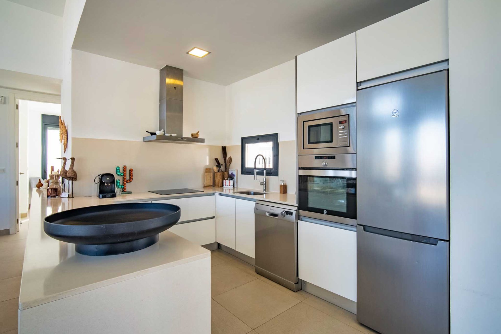 Resale - Villa -
Polop - La Alberca