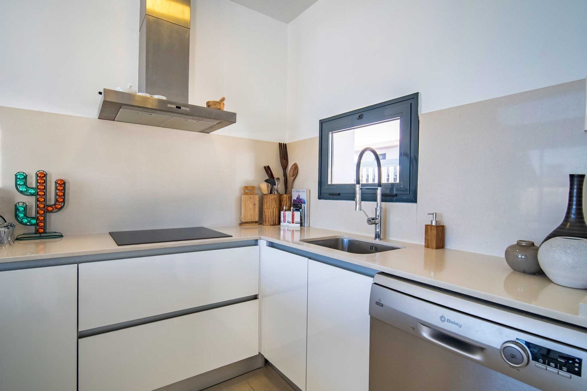 Resale - Villa -
Polop - La Alberca