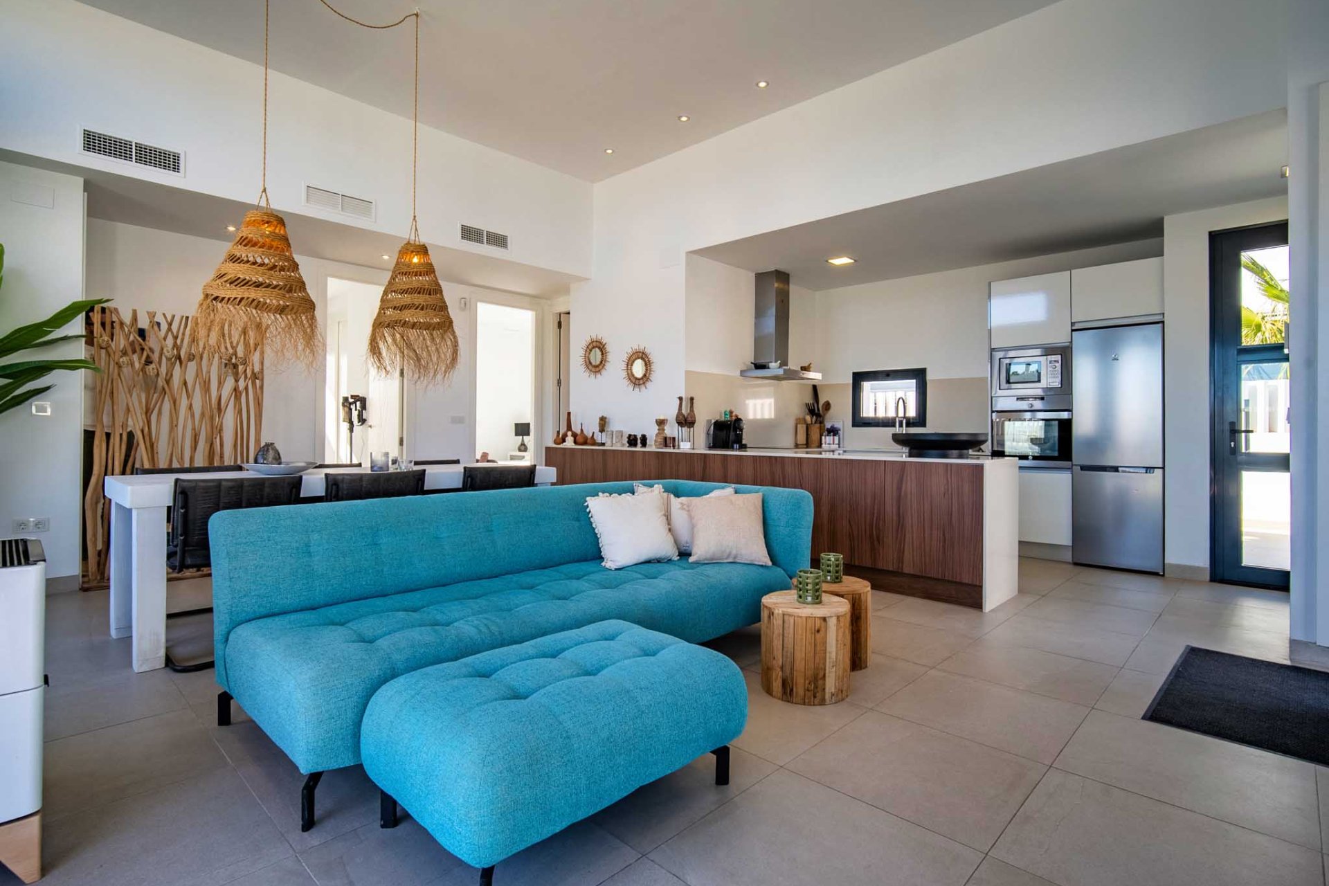 Resale - Villa -
Polop - La Alberca